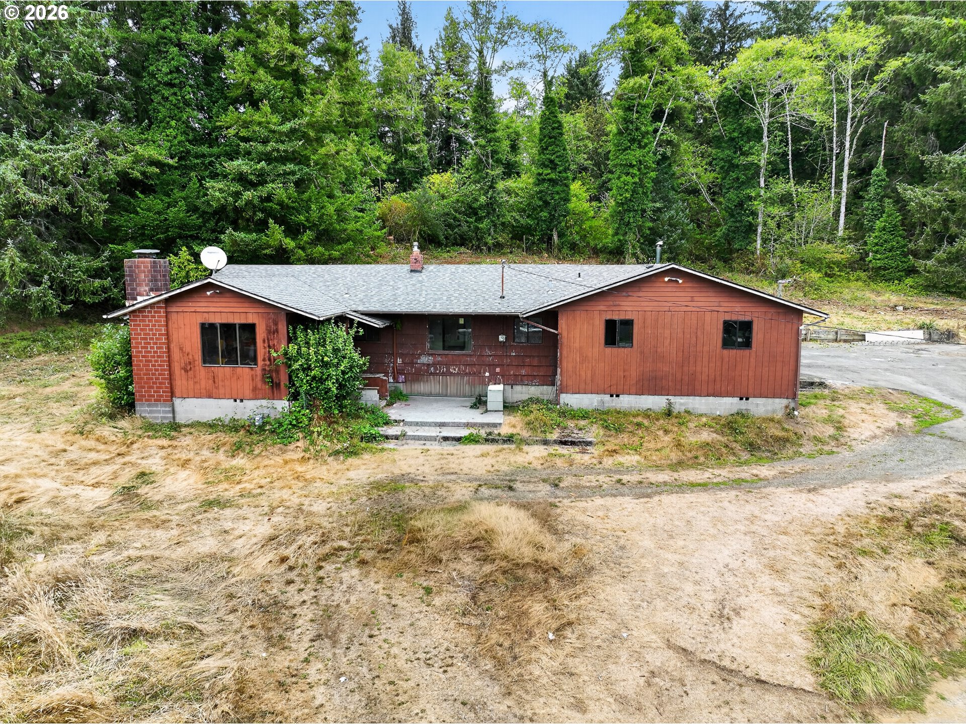 5315 Ne Park Ln Property Photo 1