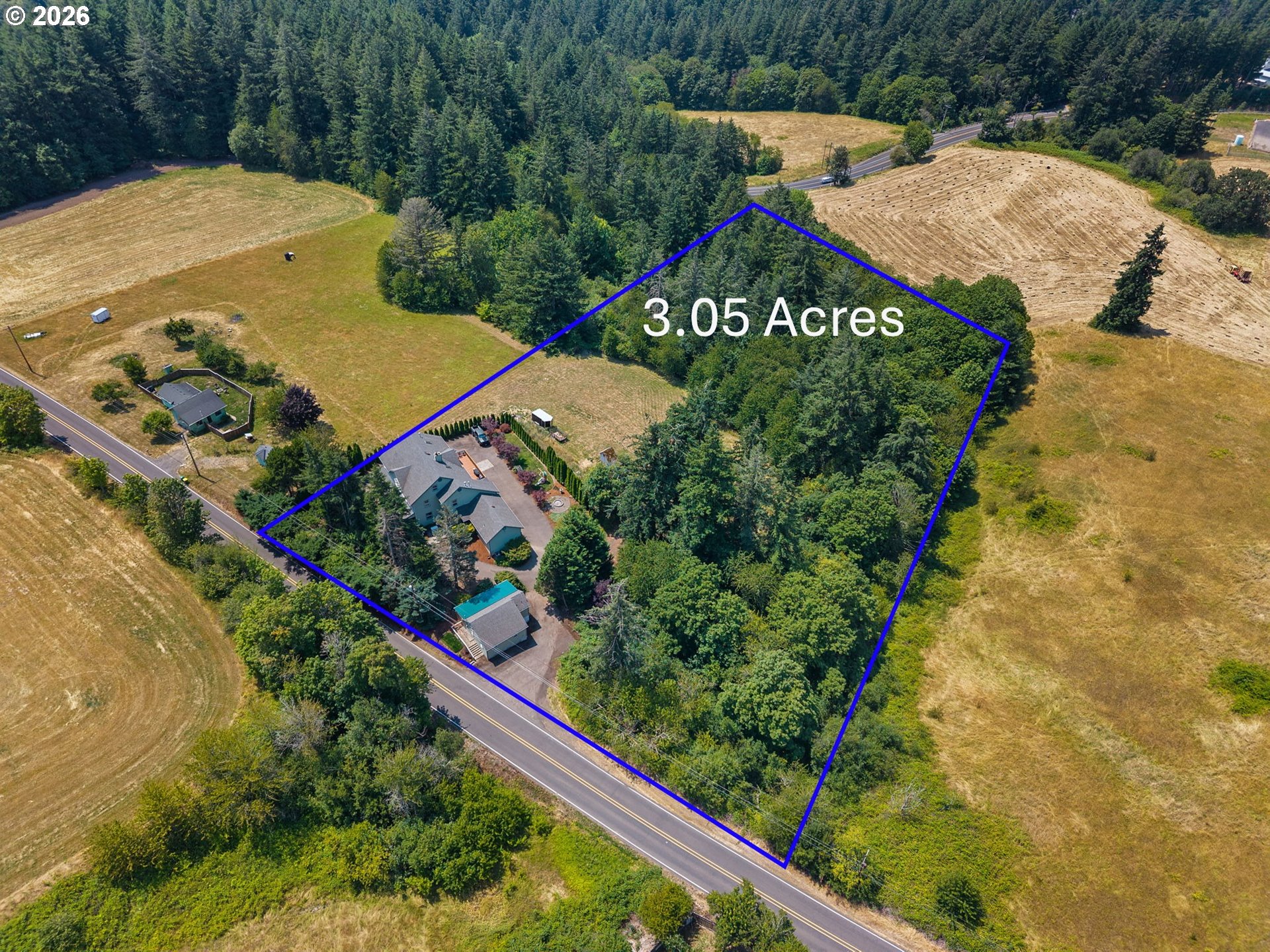 11411 Nw Brooks Rd Property Photo 5