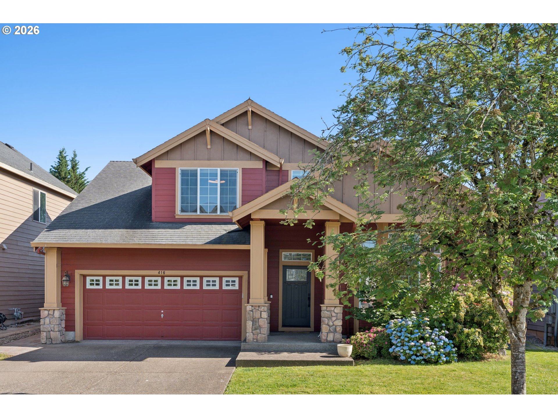 416 Banner LN Property Photo 1