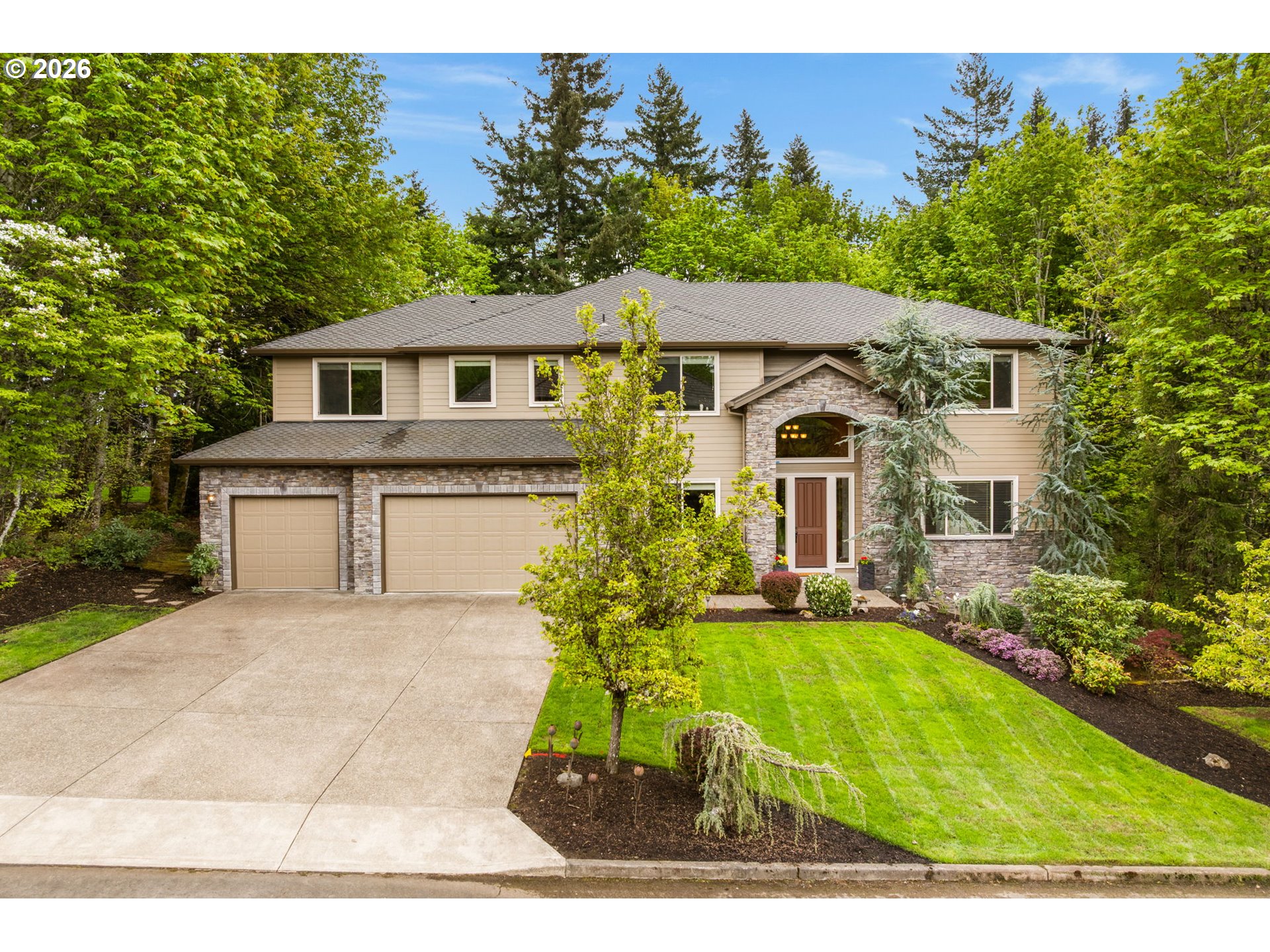 15214 Nw Red Cedar Ct Property Photo 1