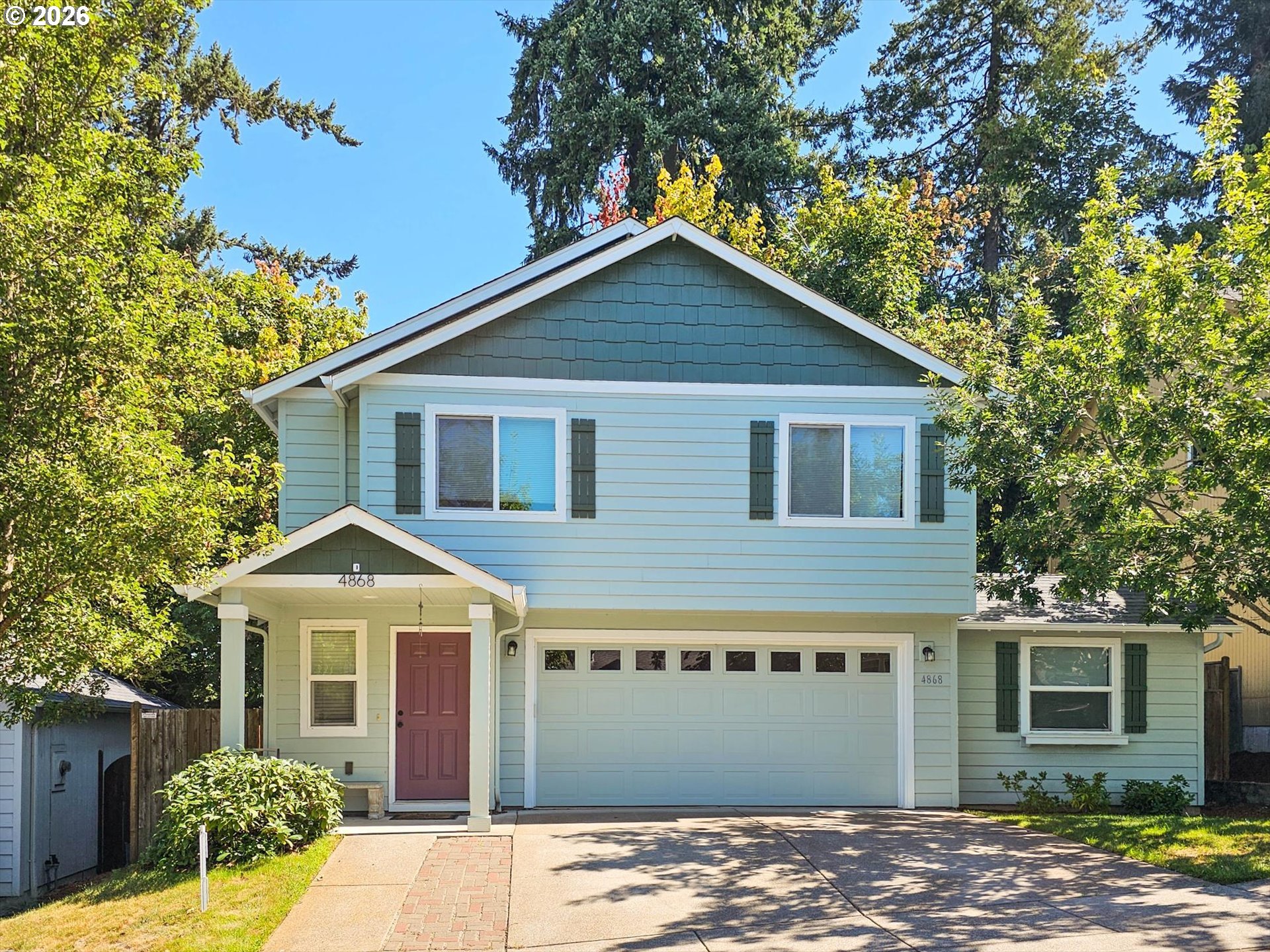 4868 GLACIER DR Property Photo 1