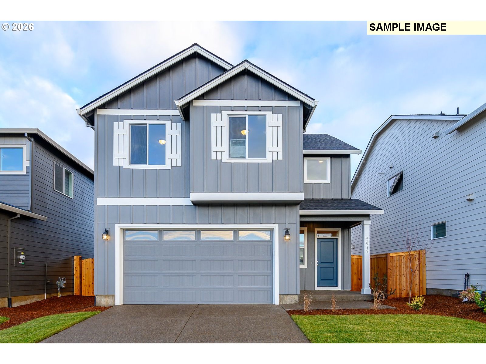 13816 NE 107th ST Lot 28 Property Photo 1