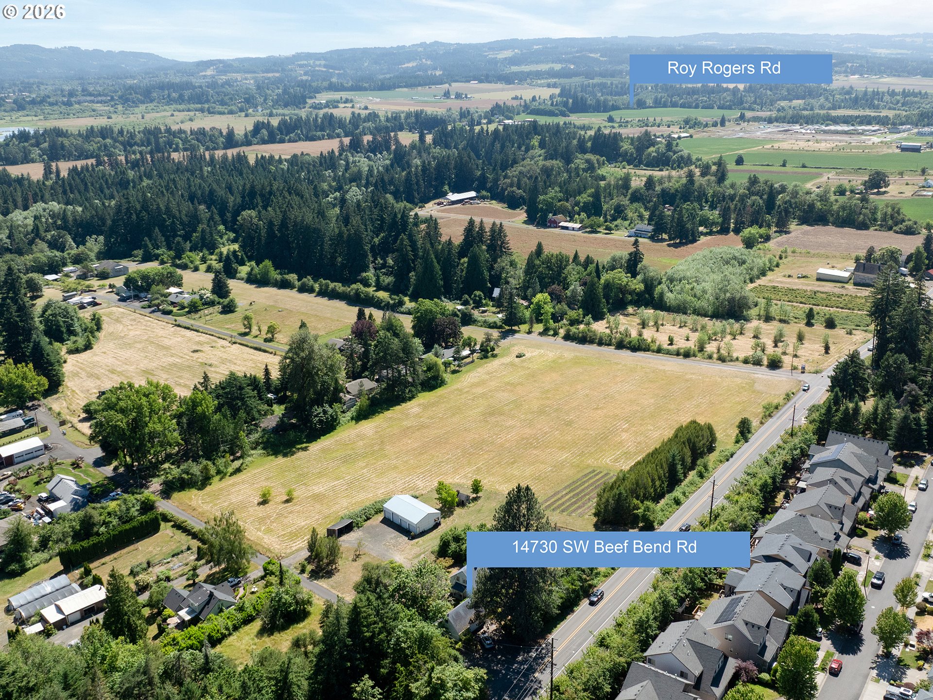 14730 SW BEEF BEND RD Property Photo 1