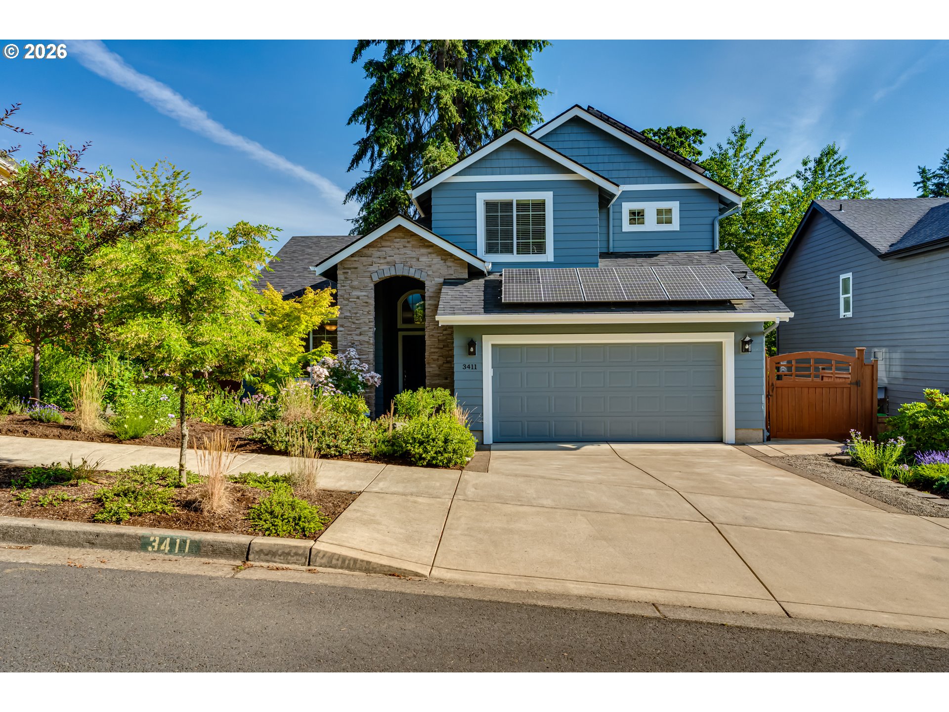 3411 Timberbrook Way Property Photo 1