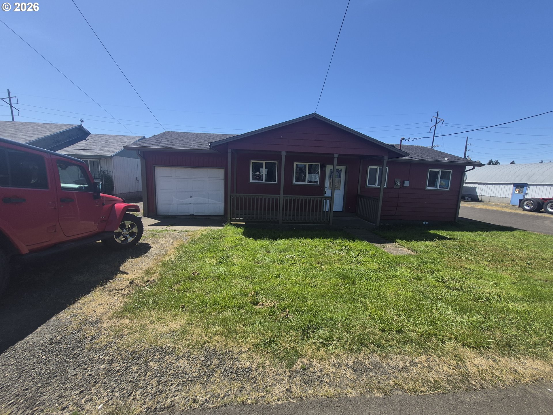406 Evergreen Dr Property Photo 1