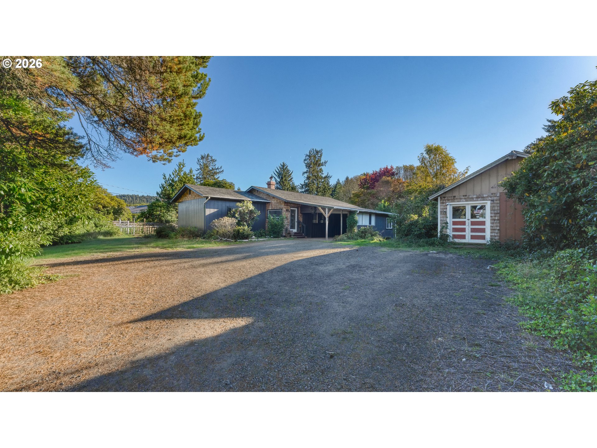 2485 E Alsea Hwy Property Photo 1
