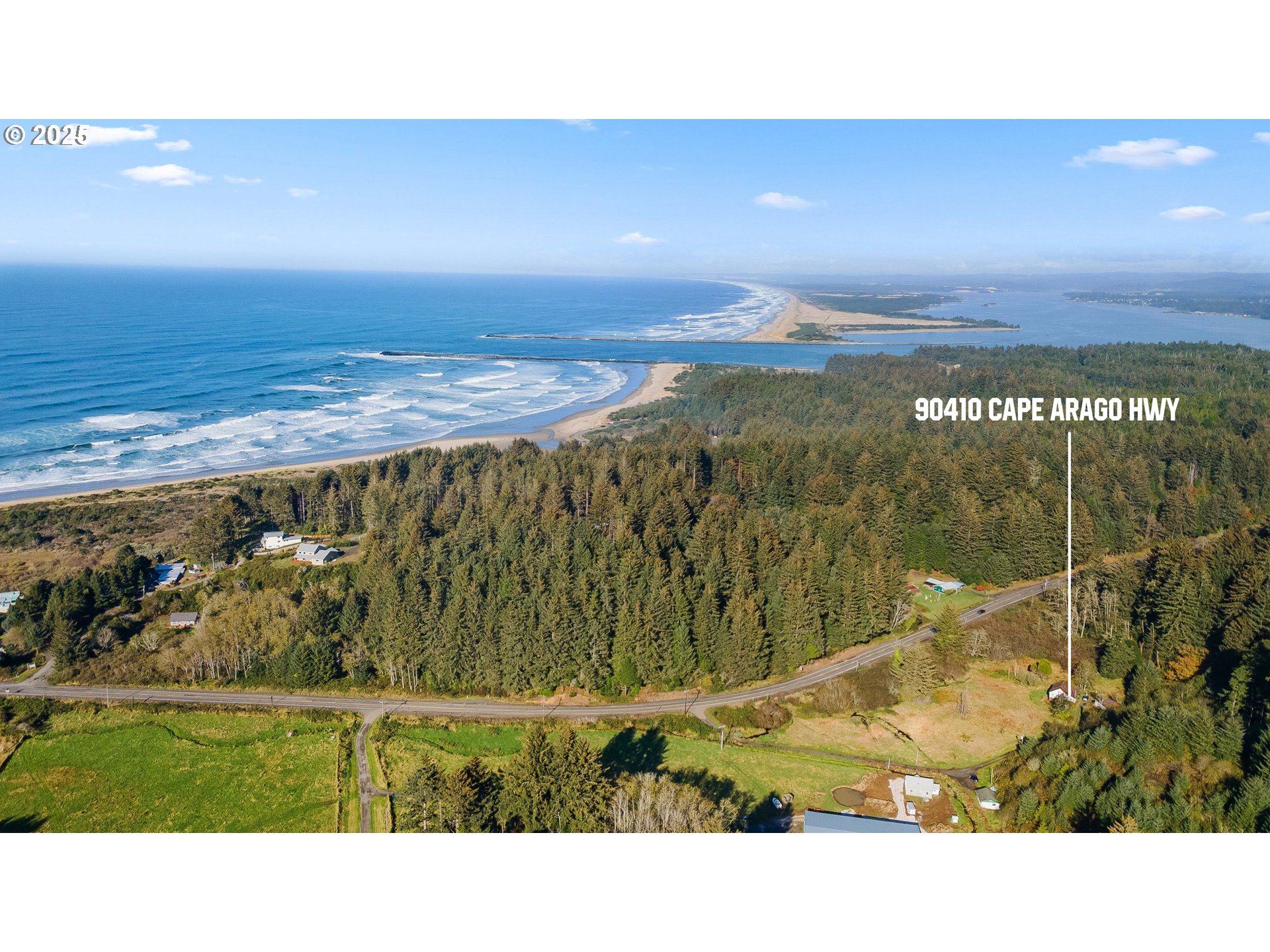 90410 Cape Arago Hwy Property Photo 1