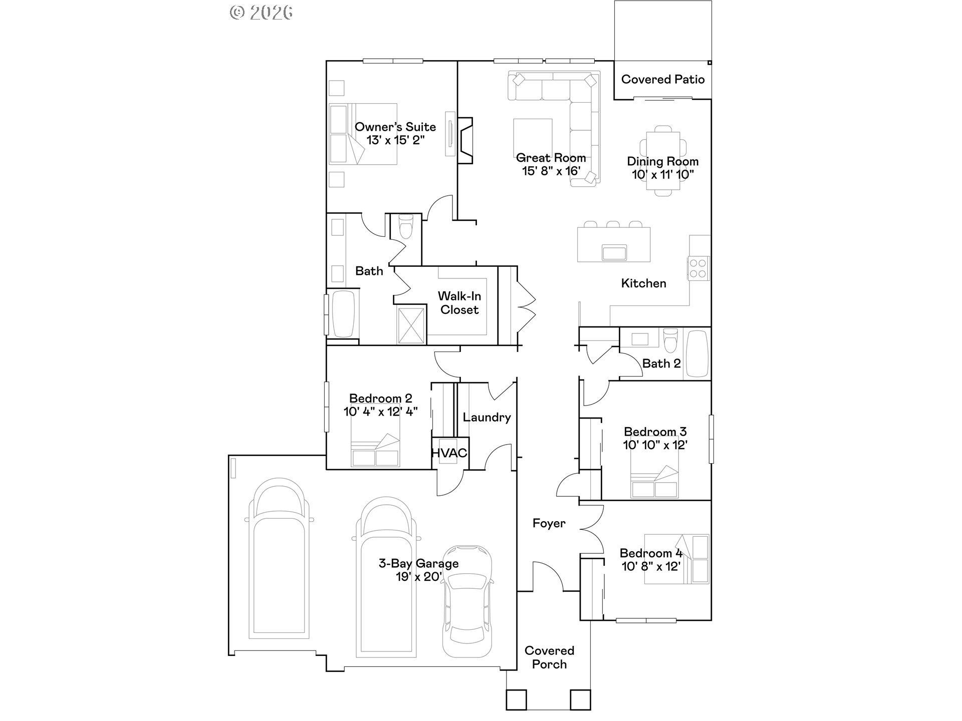 4004 Ne 188th Cir Property Photo 2