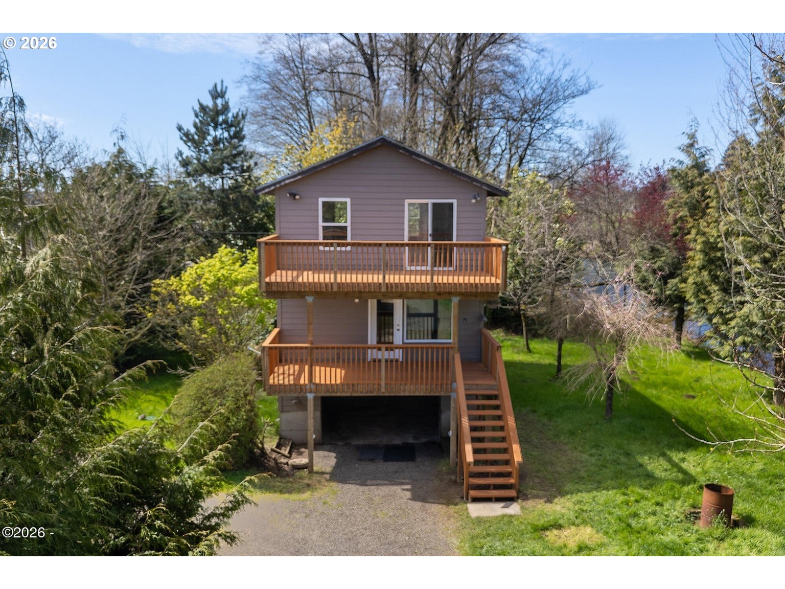 1025 Wilson River Loop Property Photo 1
