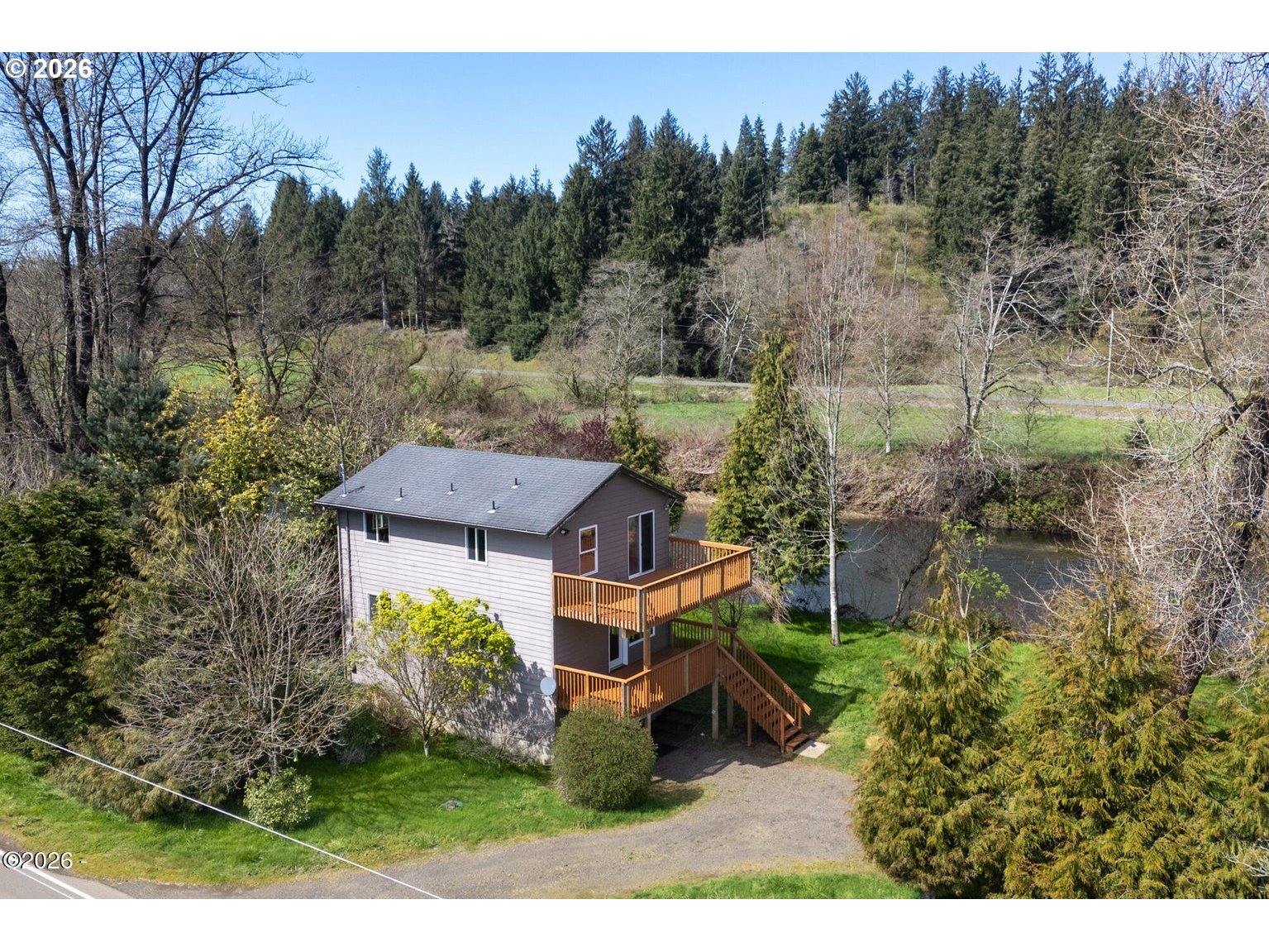 1025 Wilson River Loop Property Photo 36