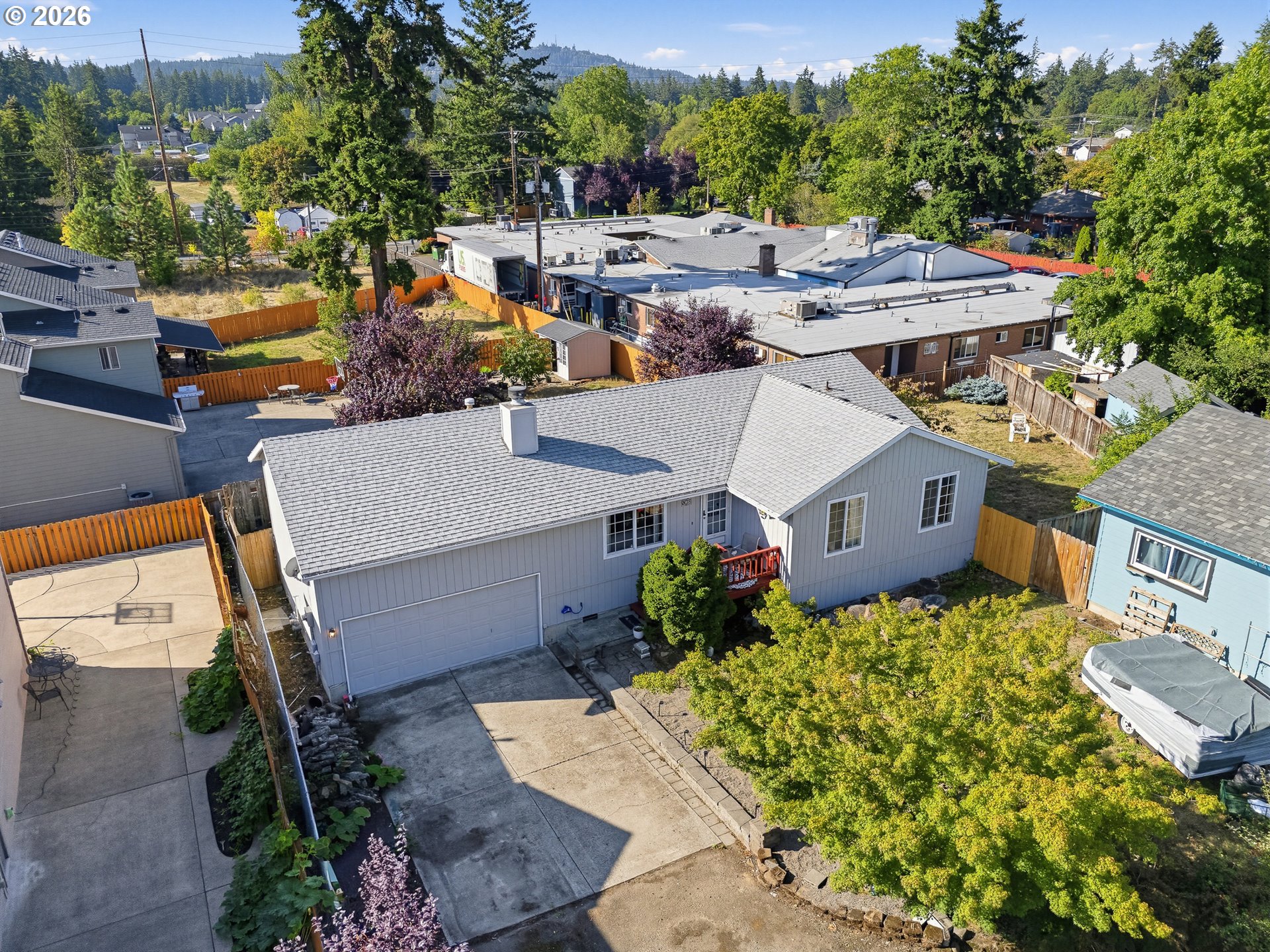 13052 Se Cora St Property Photo 3