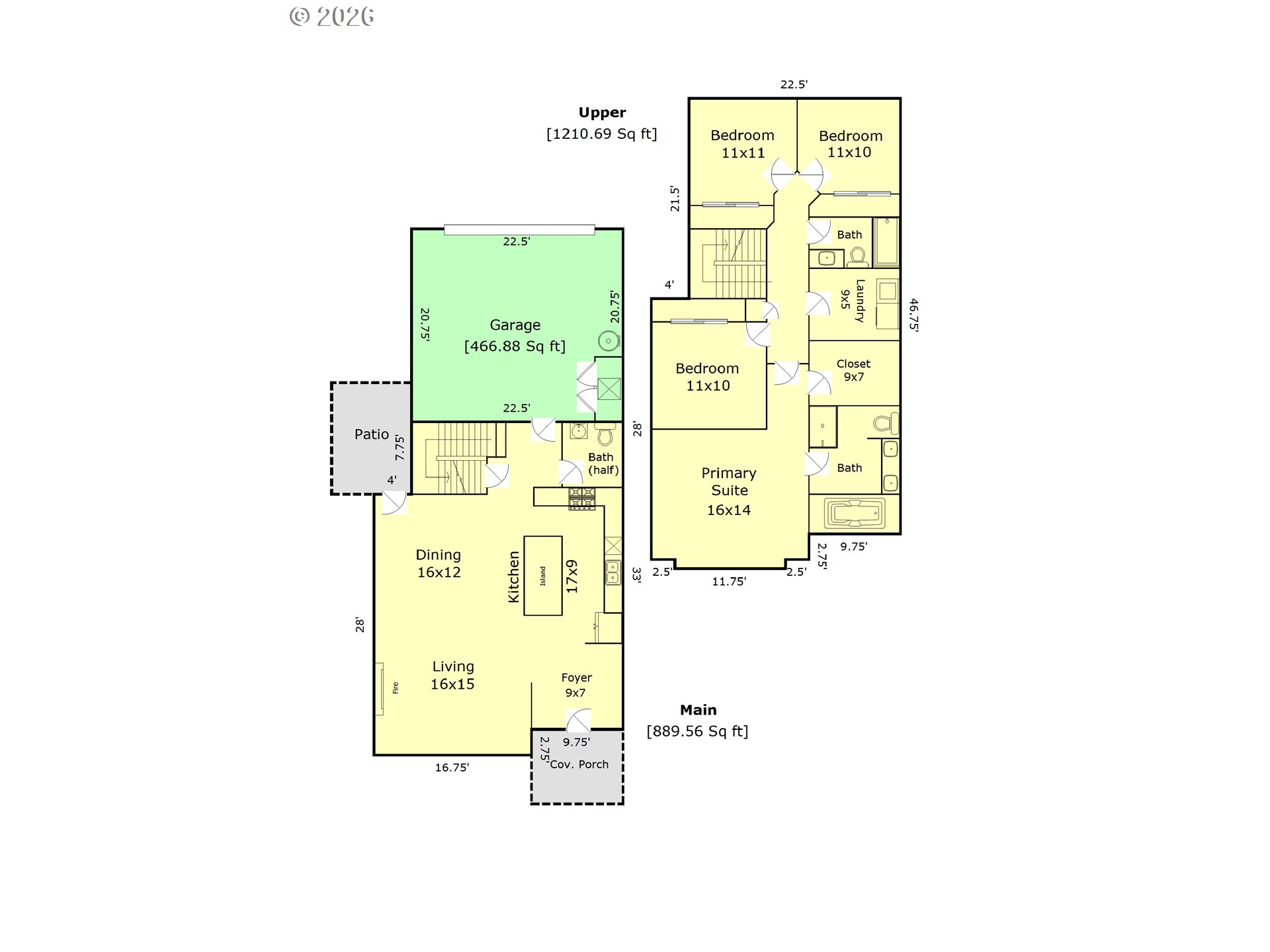 14650 Nw Cosmos St Property Photo 2