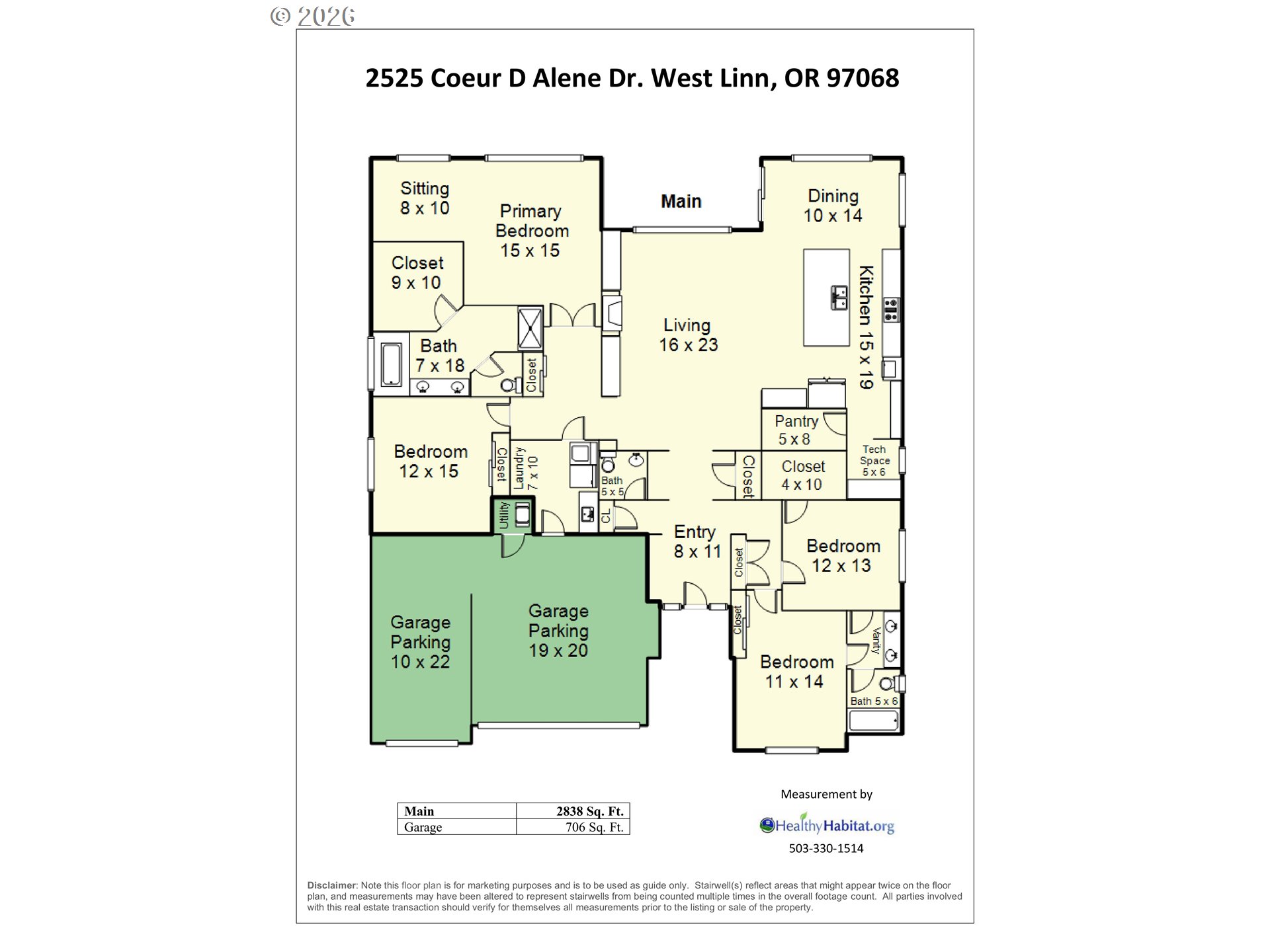 2525 Coeur D Alene Dr Property Photo 48