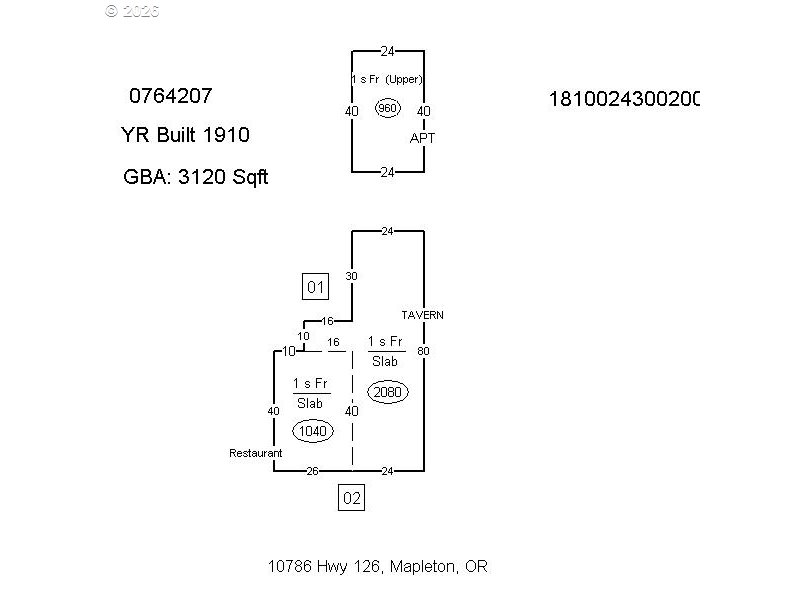 10786 Highway 126 Property Photo 7