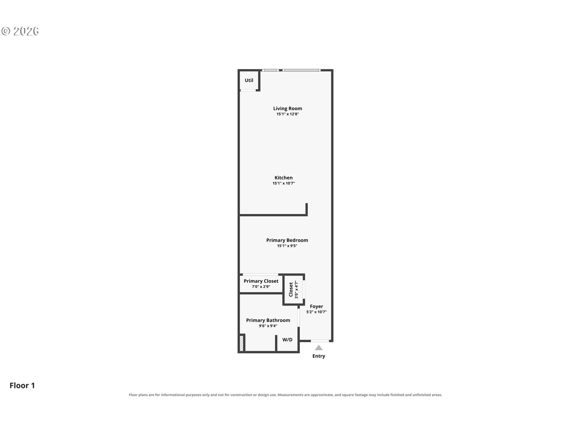 3970 N Interstate Ave 307 Property Photo 31