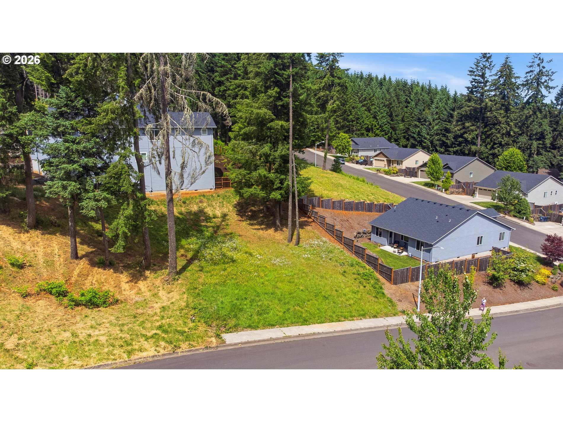 Lot 17 Aspen Heights Property Photo 1