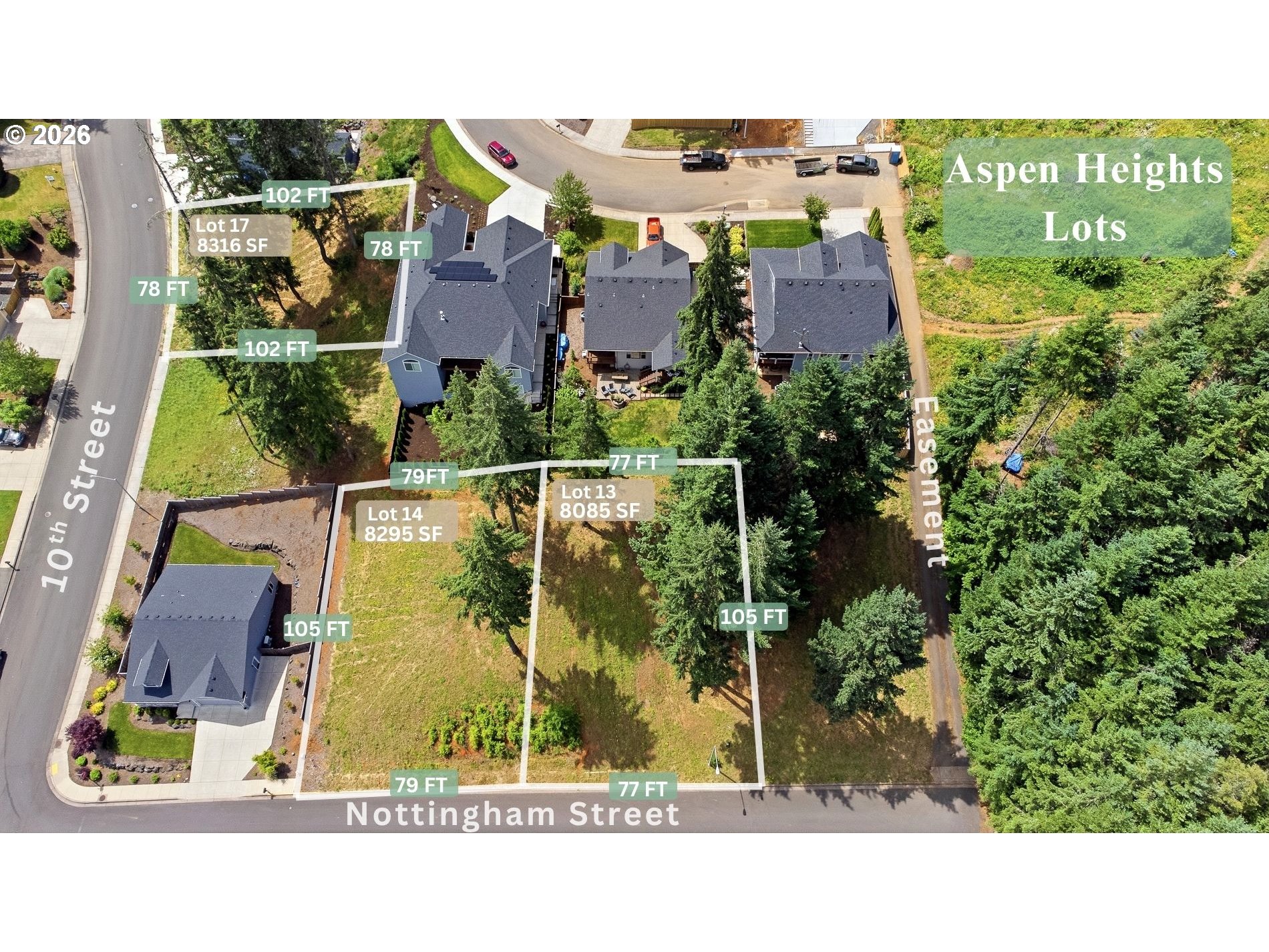 Lot 17 Aspen Heights Property Photo 2