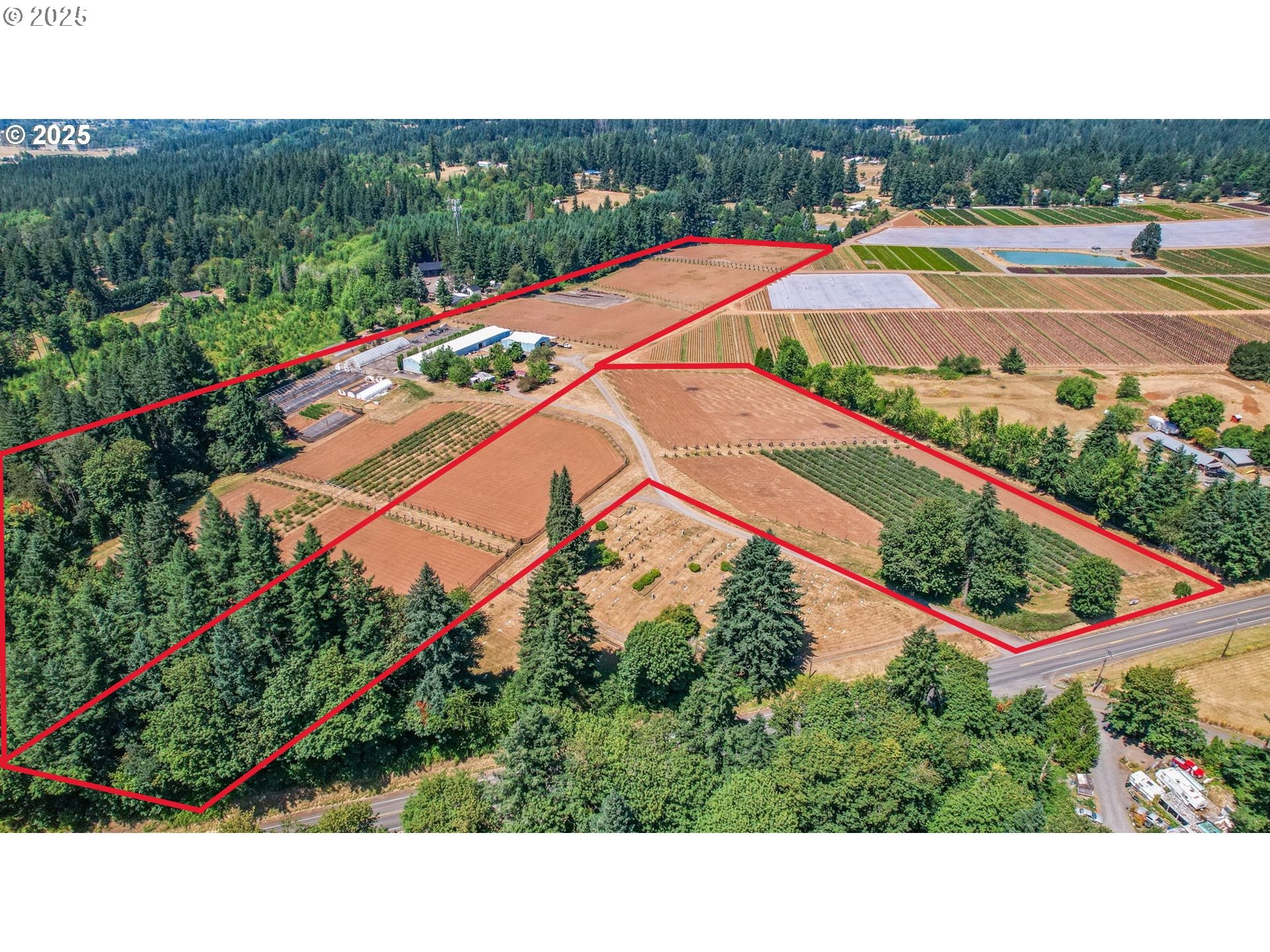 31909 Se Highway 211 Property Photo 1