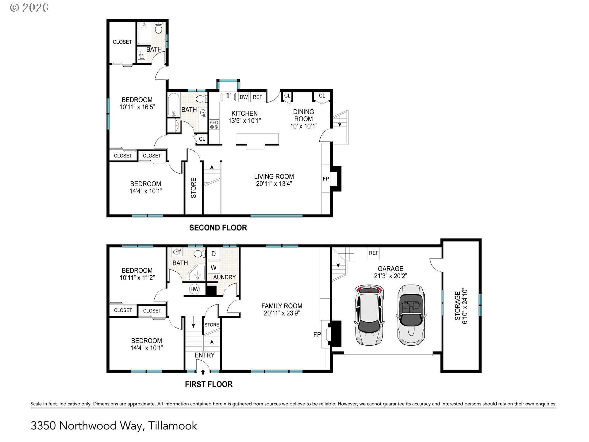 3350 Northwood Way Property Photo 4