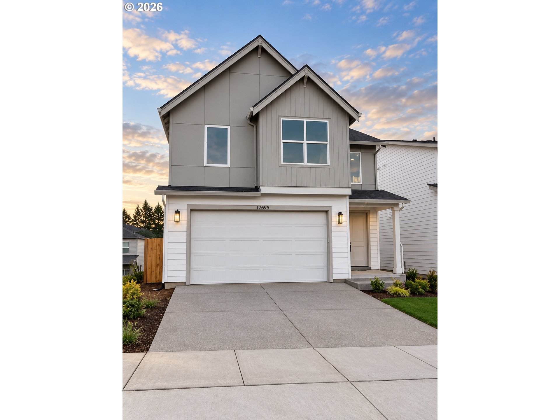 12695 Sw Trask St Property Photo 1