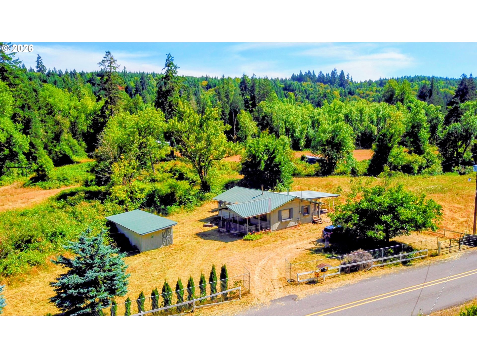 15462 S Buckner Creek Rd Property Photo 1