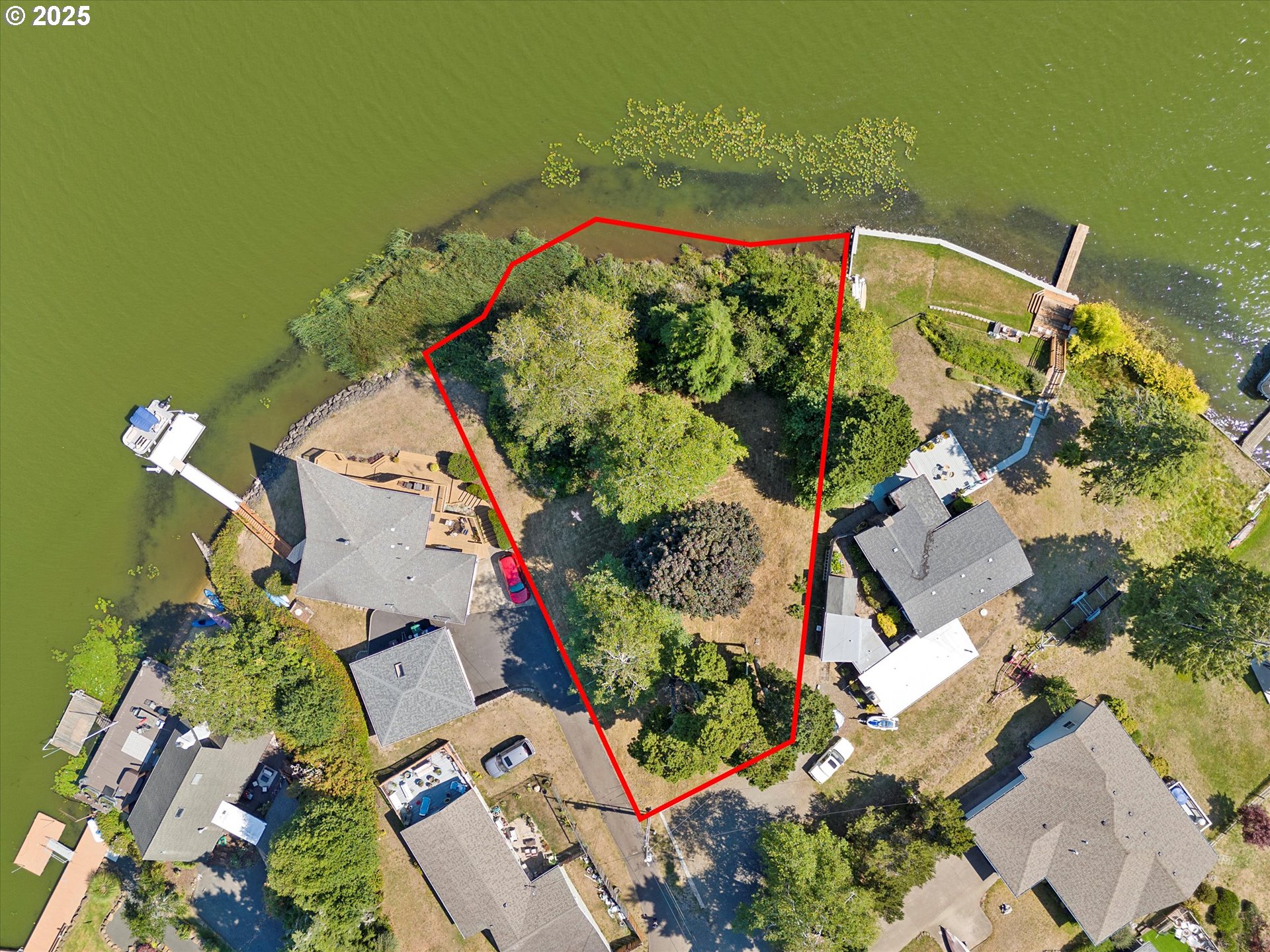 3600 NE West Devils Lake RD 302/303