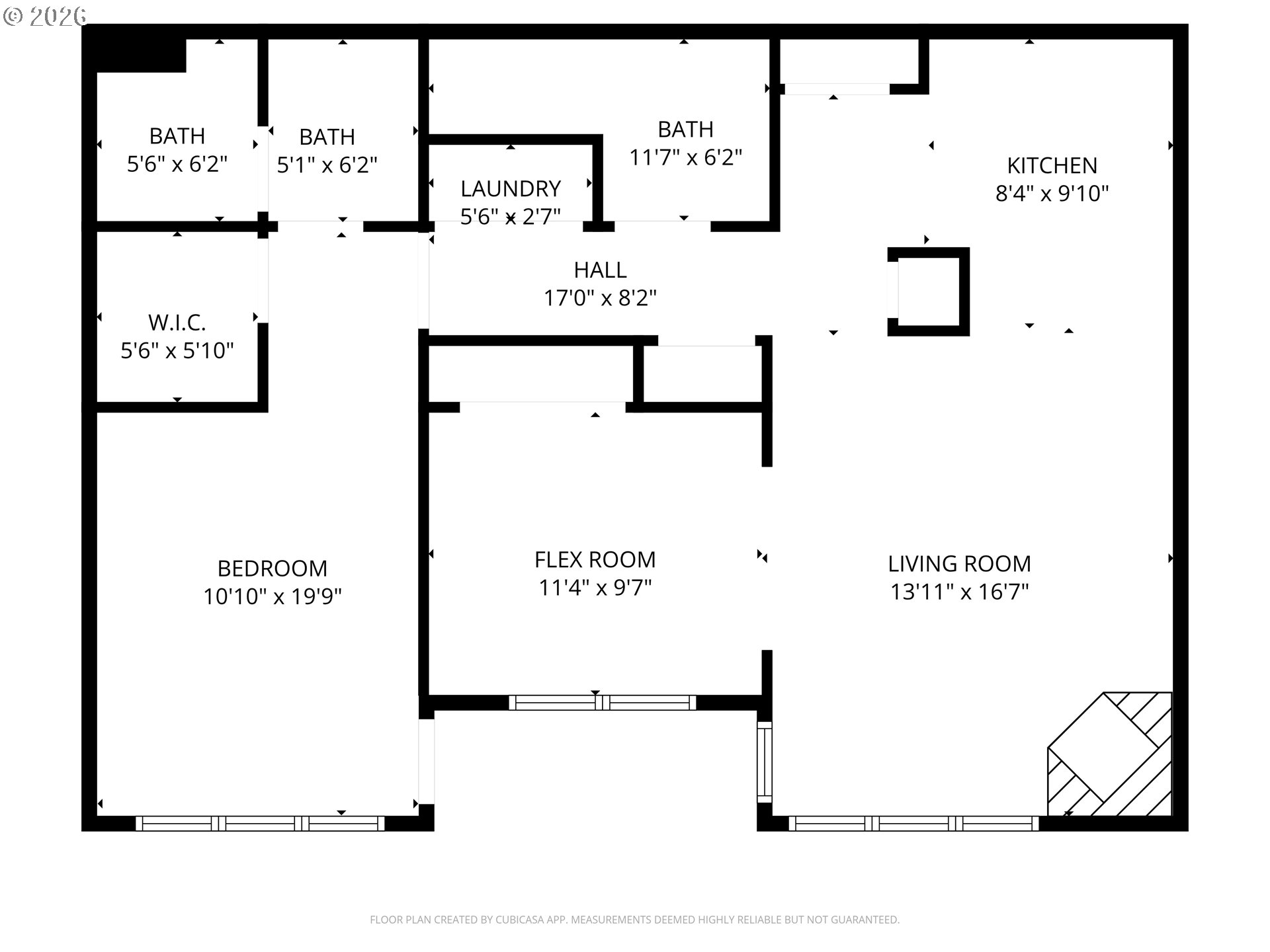 300 W 8th St 324 Property Photo 21