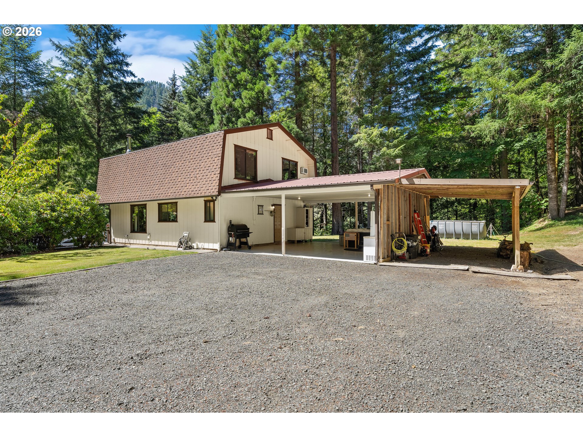 10024 Hubbard Creek Rd Property Photo 1