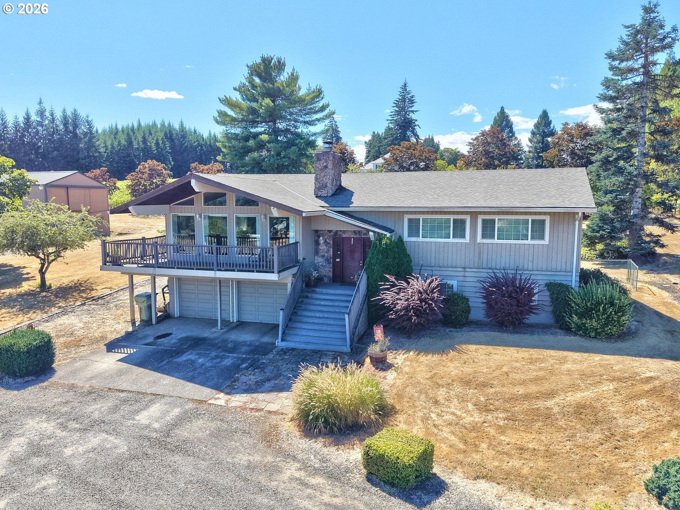 8895 Sw Hillsboro Hwy Property Photo 1
