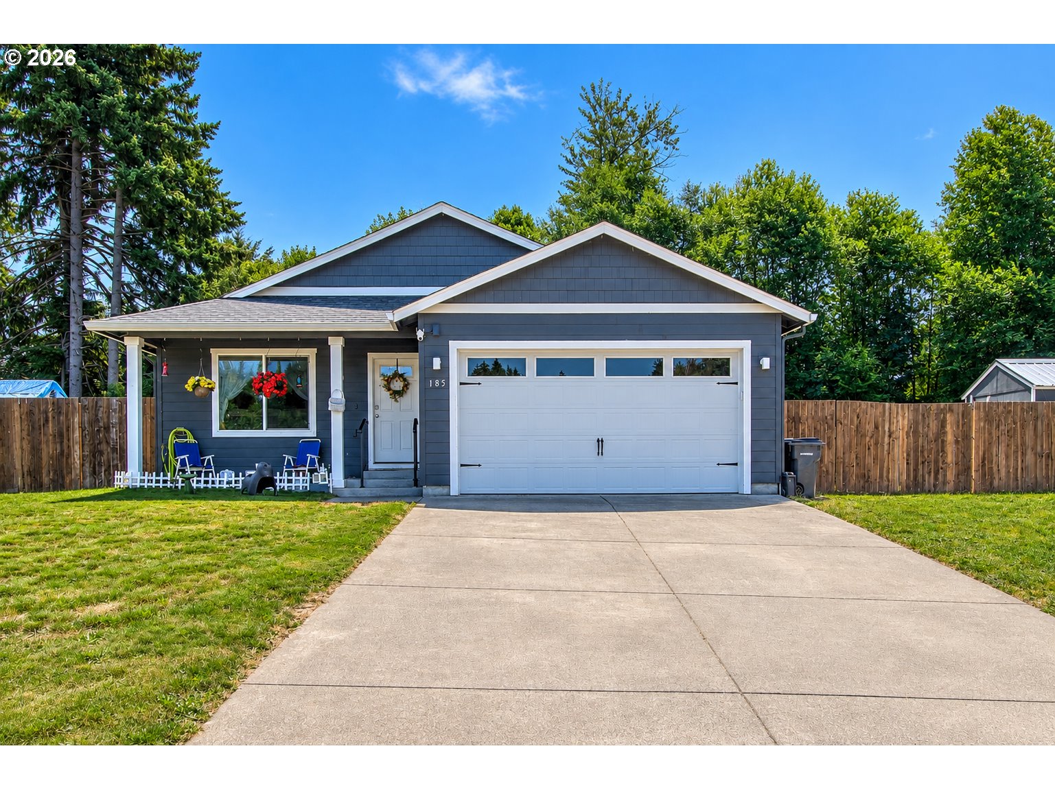 185 W CHRISTY CT