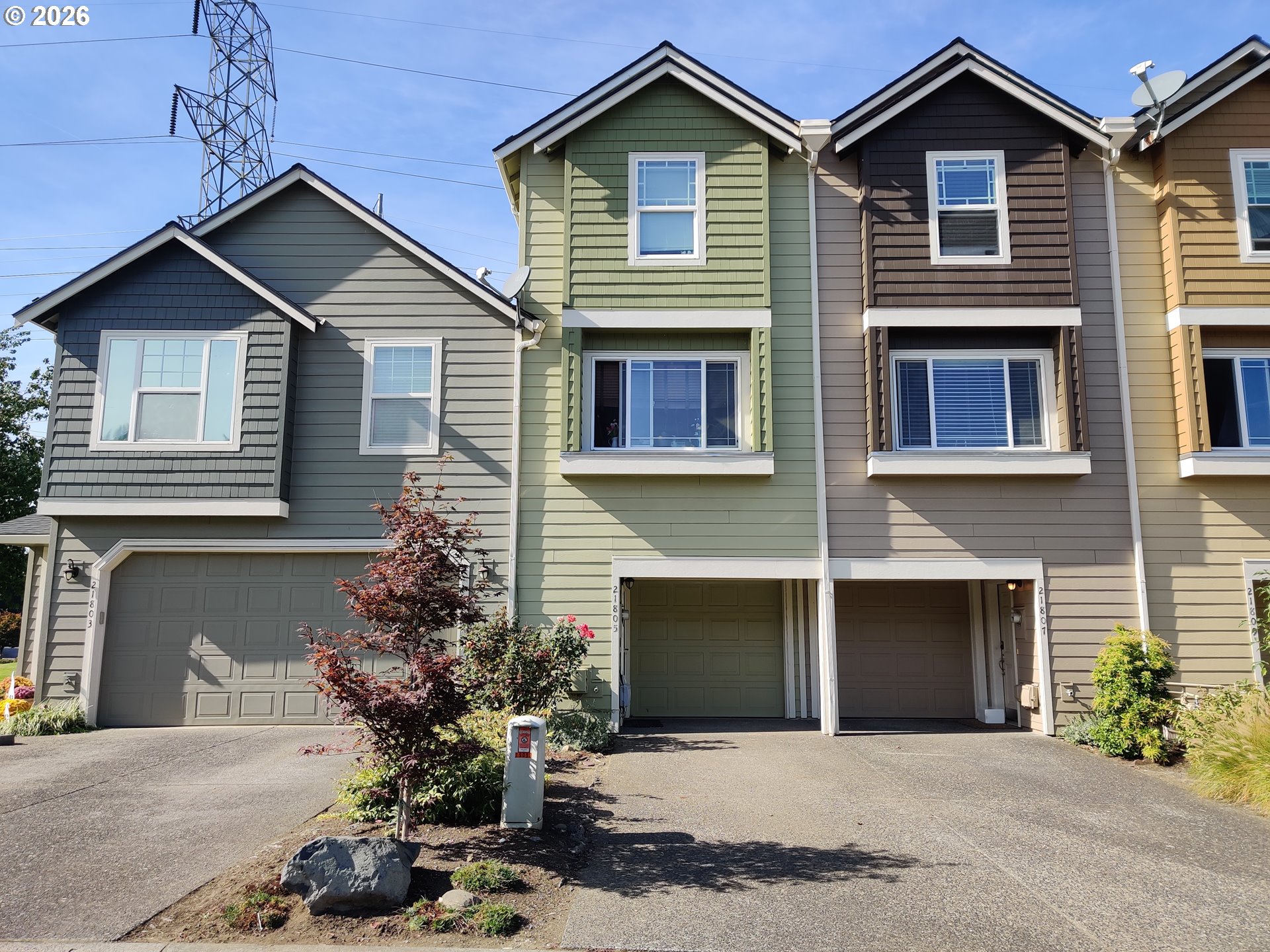 21805 Ne Heartwood Cir Property Photo 1