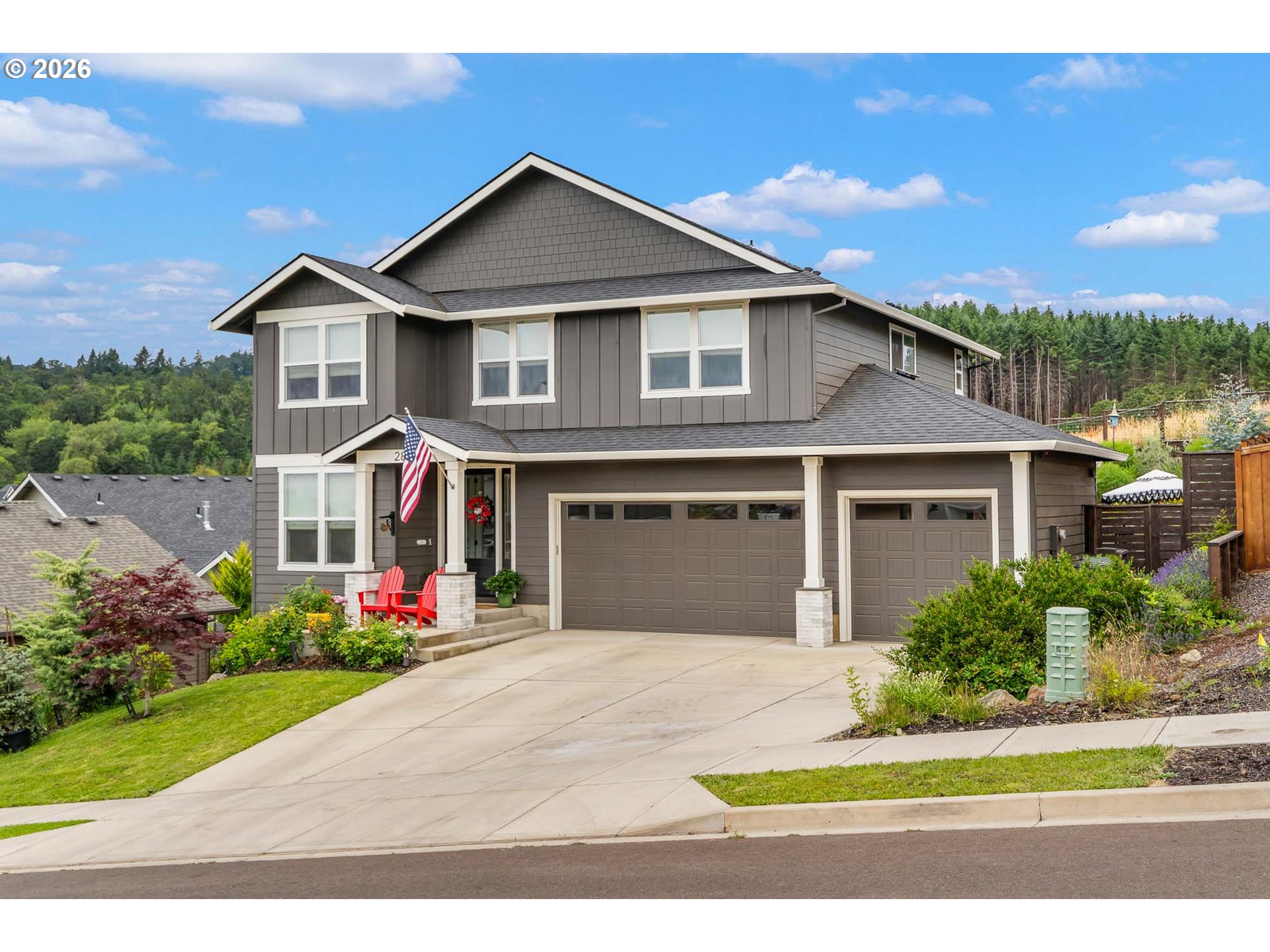 2893 NW MT ASHLAND LN
