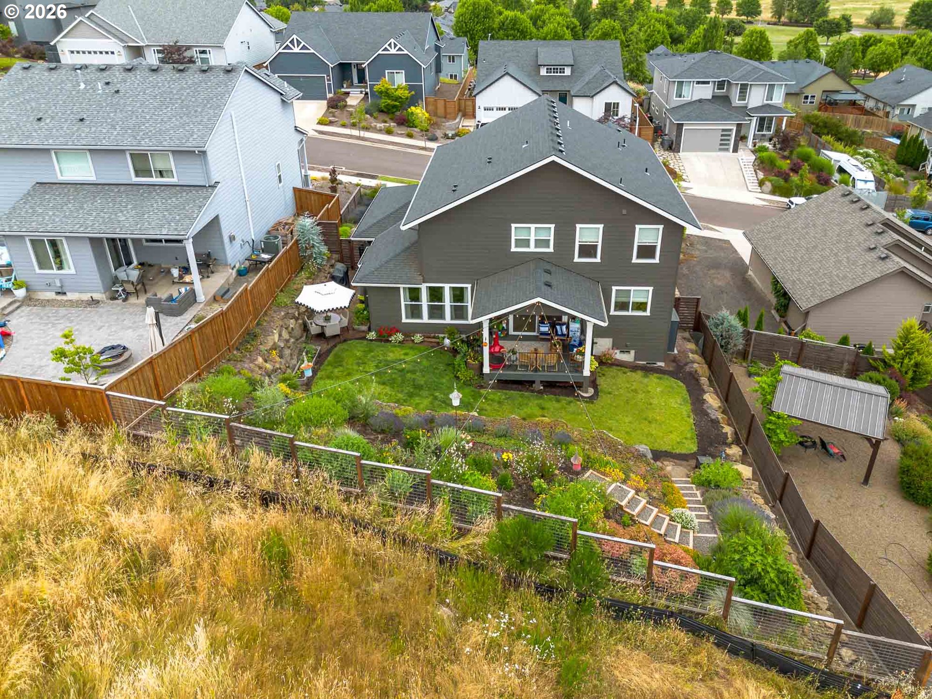 2893 Nw Mt Ashland Ln Property Photo 37