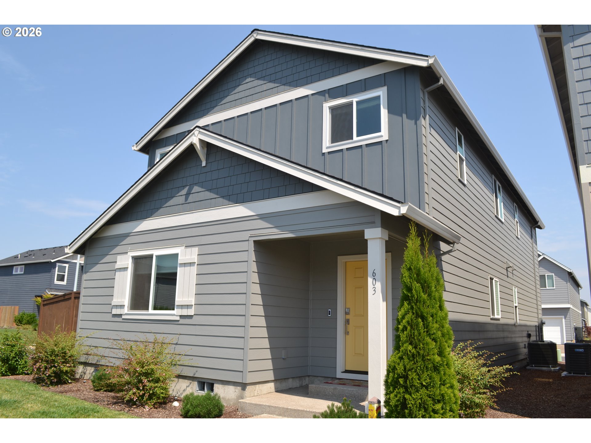 603 Pickering Ln Property Photo 1
