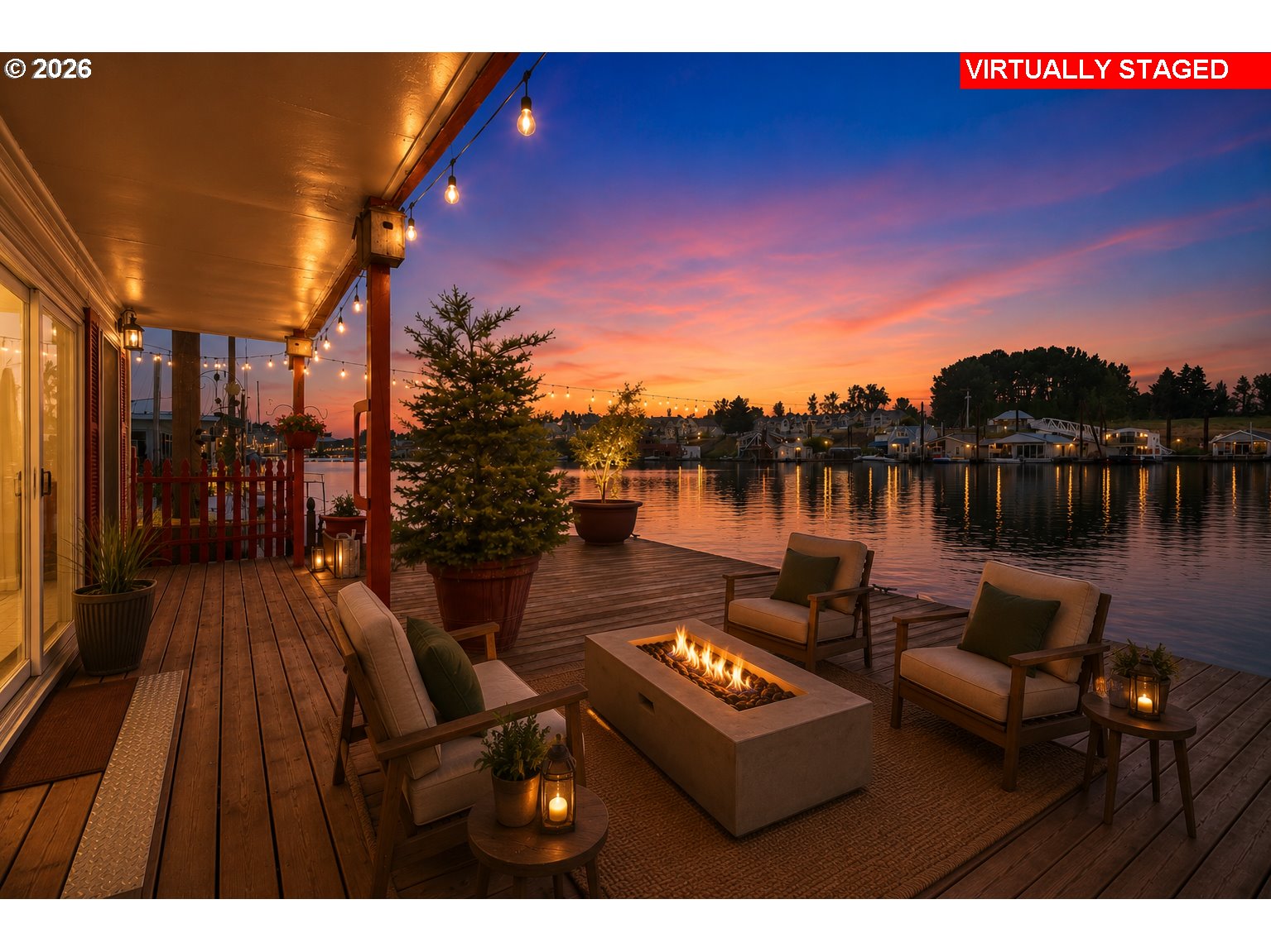 550 N Tomahawk Island Dr. Property Photo 4