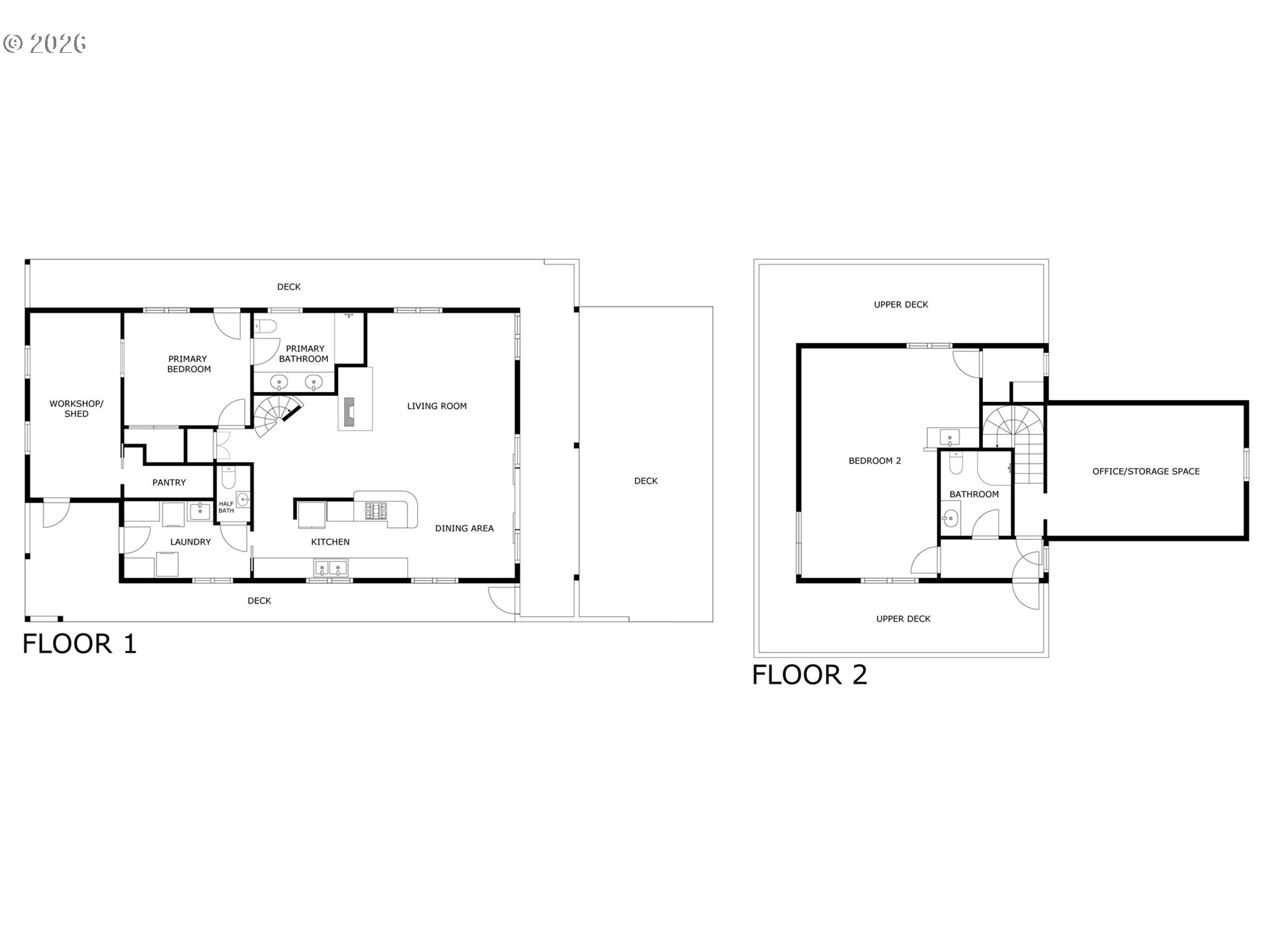 550 N Tomahawk Island Dr. Property Photo 48