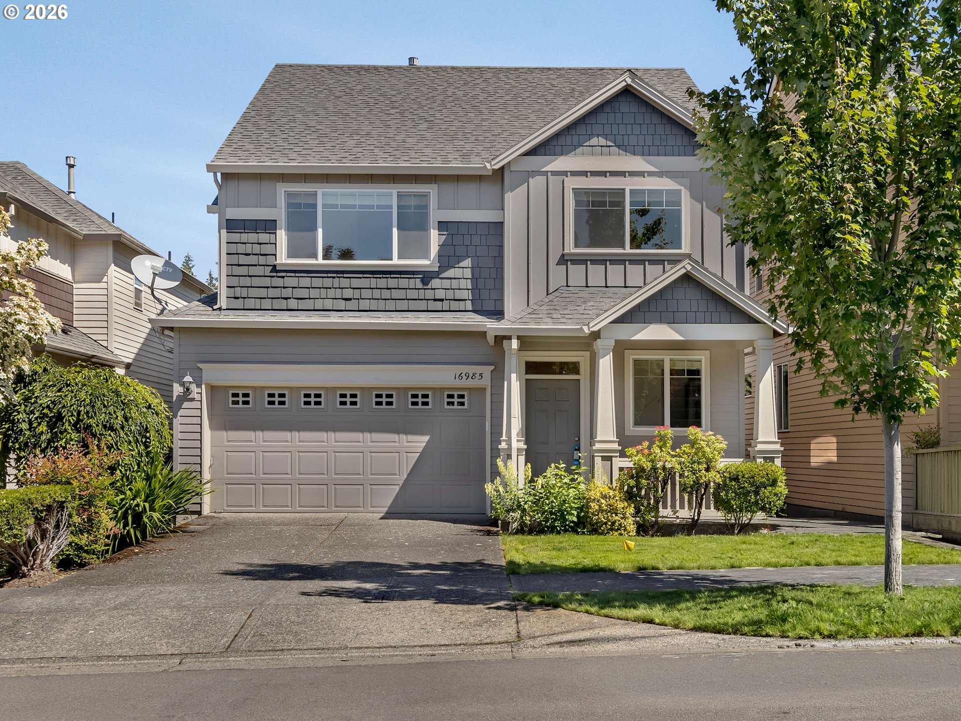 16985 Nw Shadow Hills Ln Property Photo 1