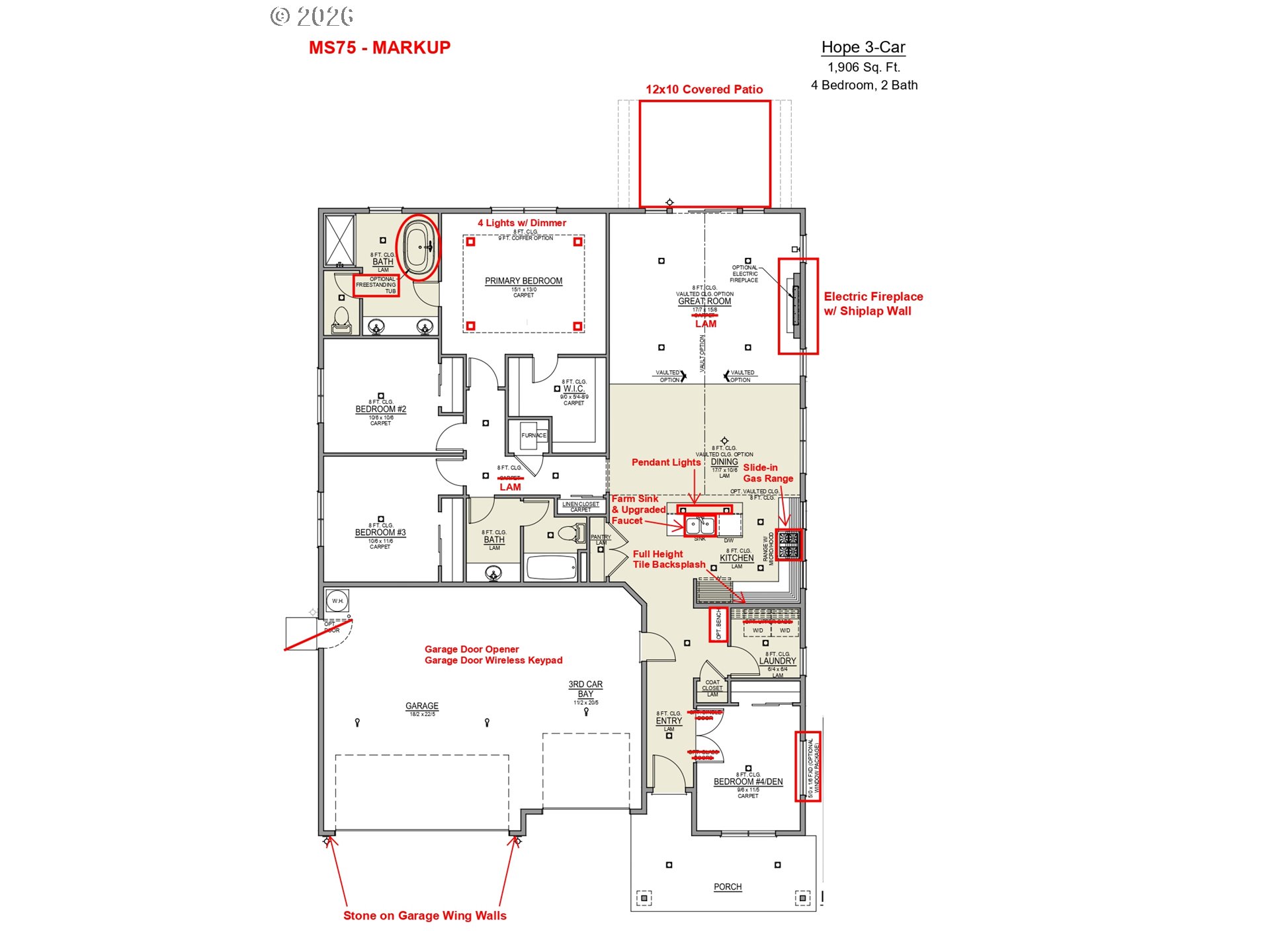 577 Taft St Property Photo 6