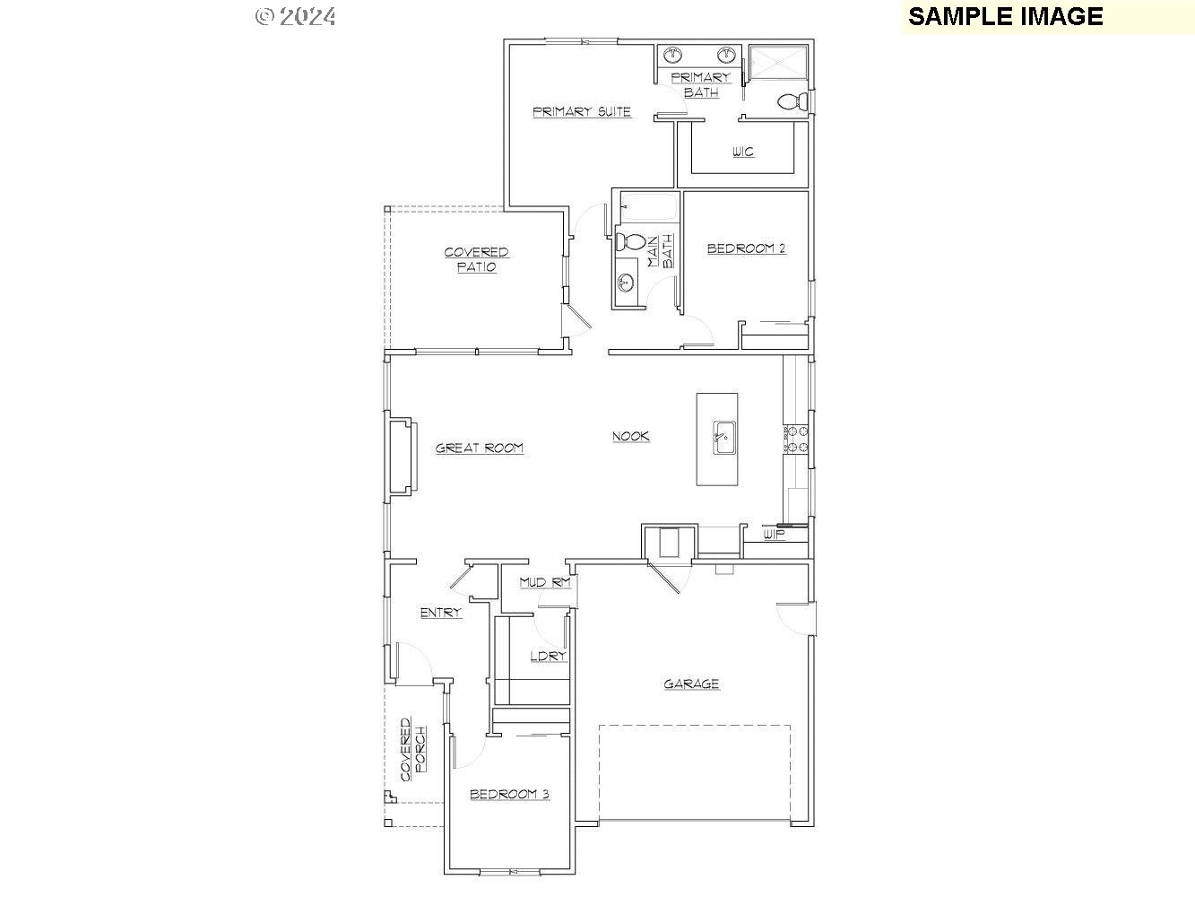 1833 S Pepperwood St Property Photo 7
