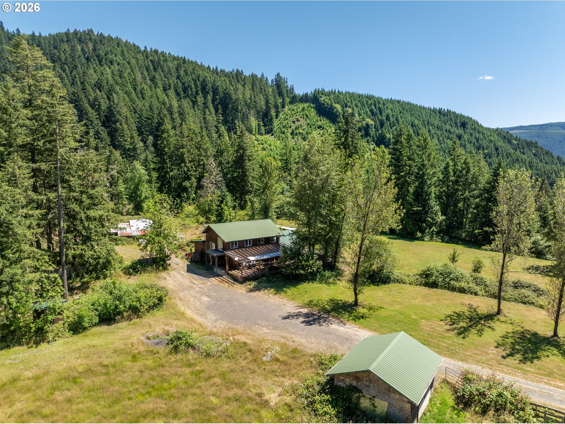 80181 Lost Creek Rd Property Photo 1
