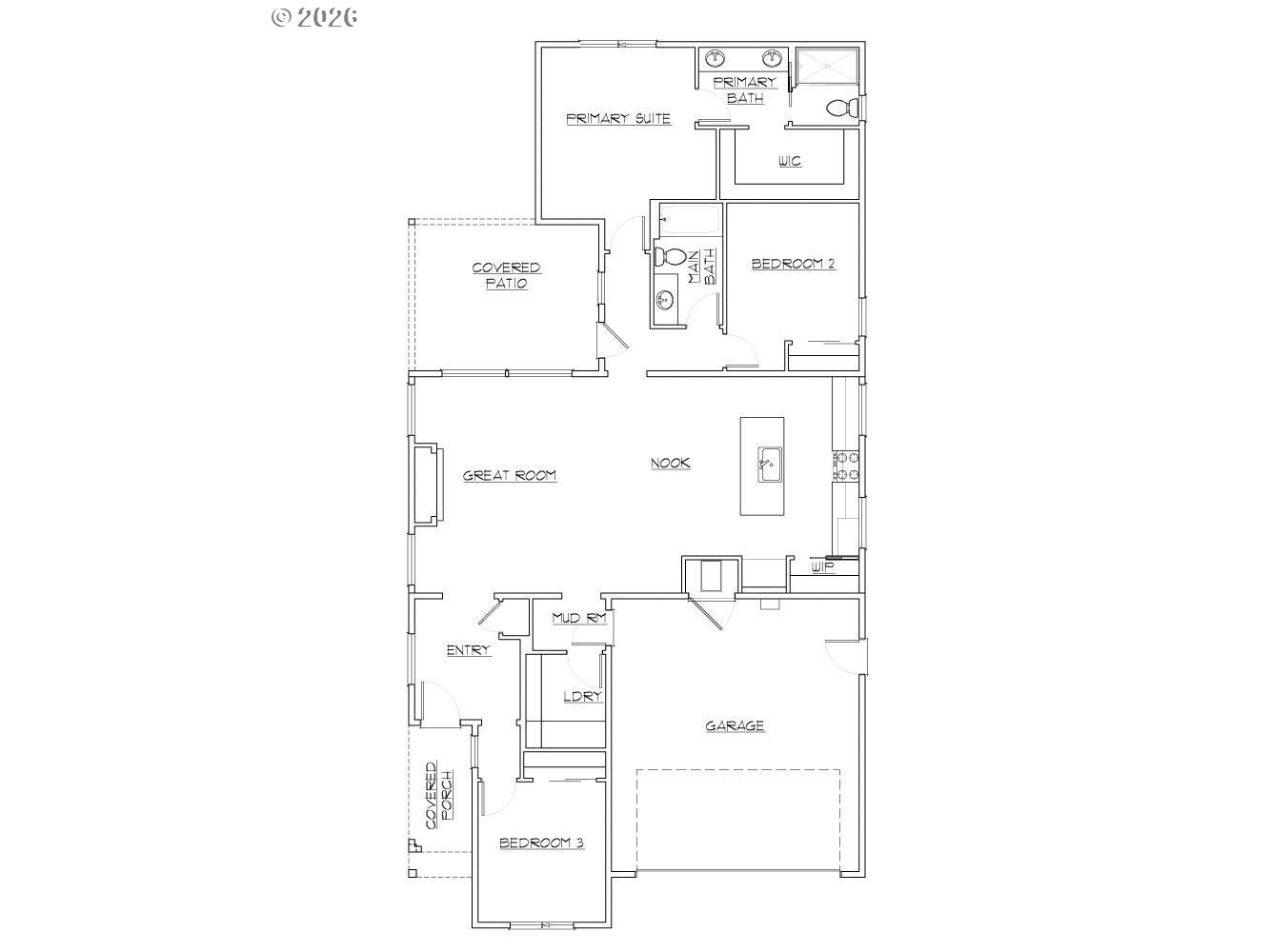 1837 S Pepperwood St Property Photo 7