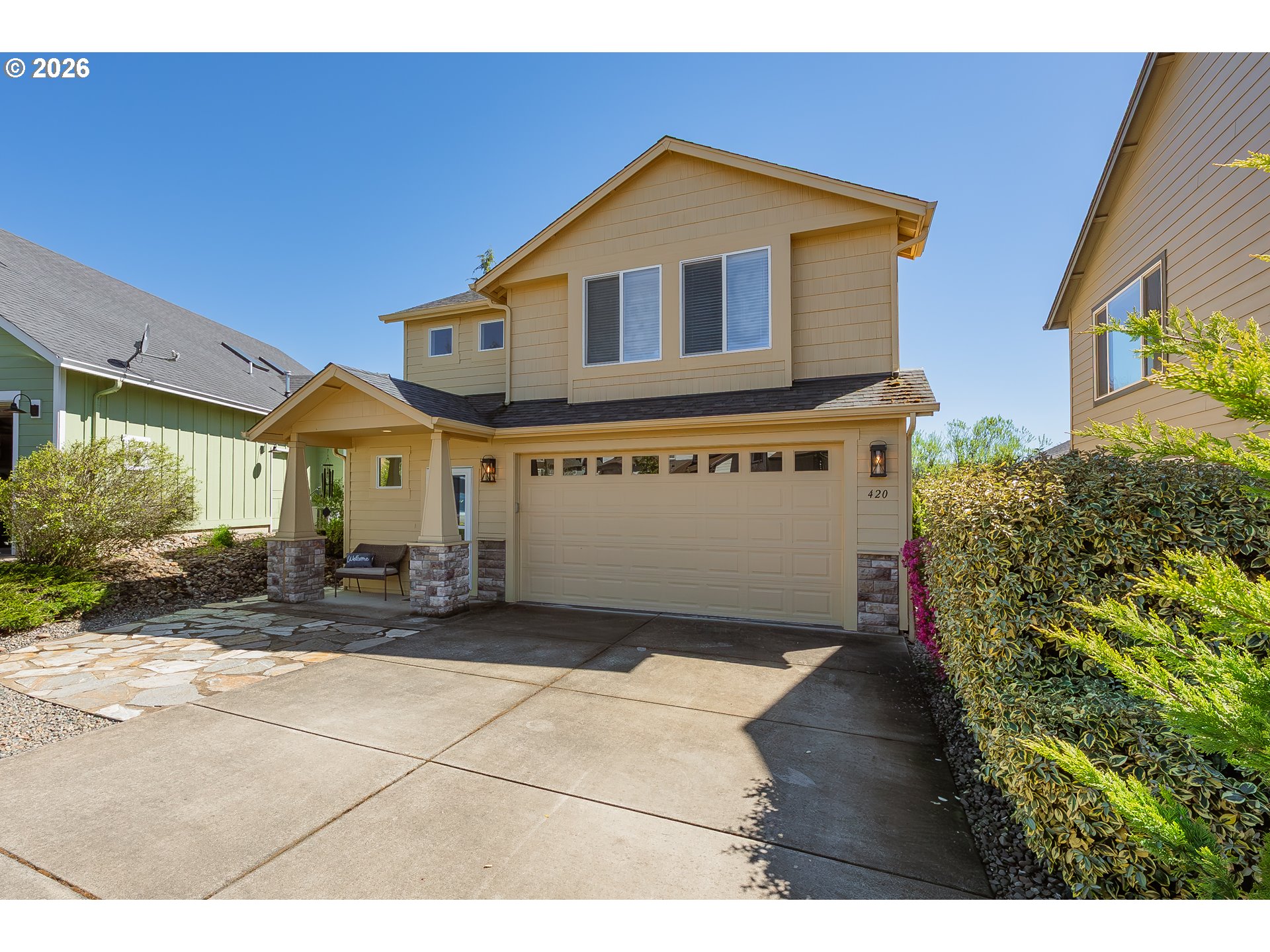 420 Backwater Loop Property Photo 1