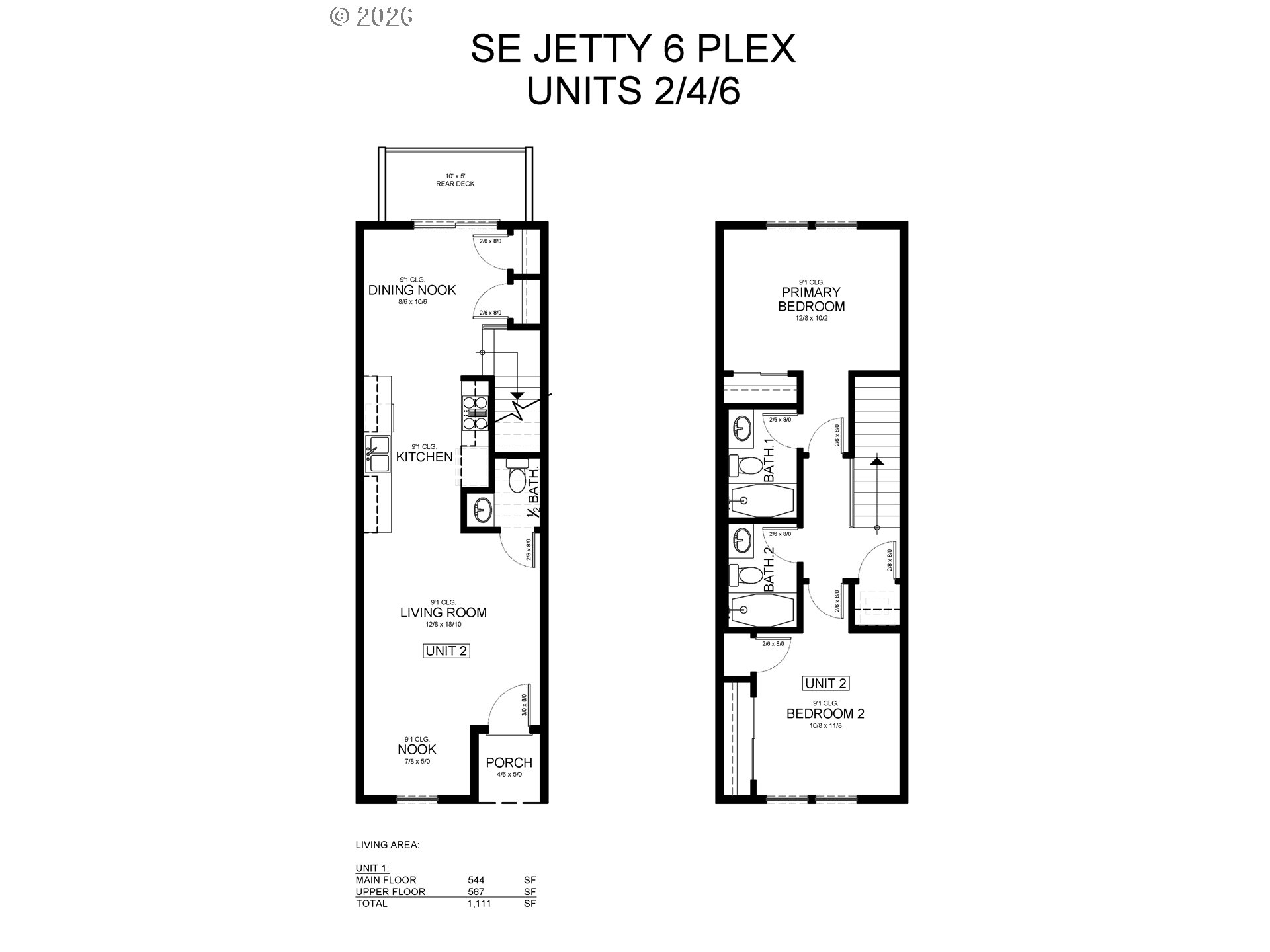 305 Se Jetty Ave B Property Photo 17