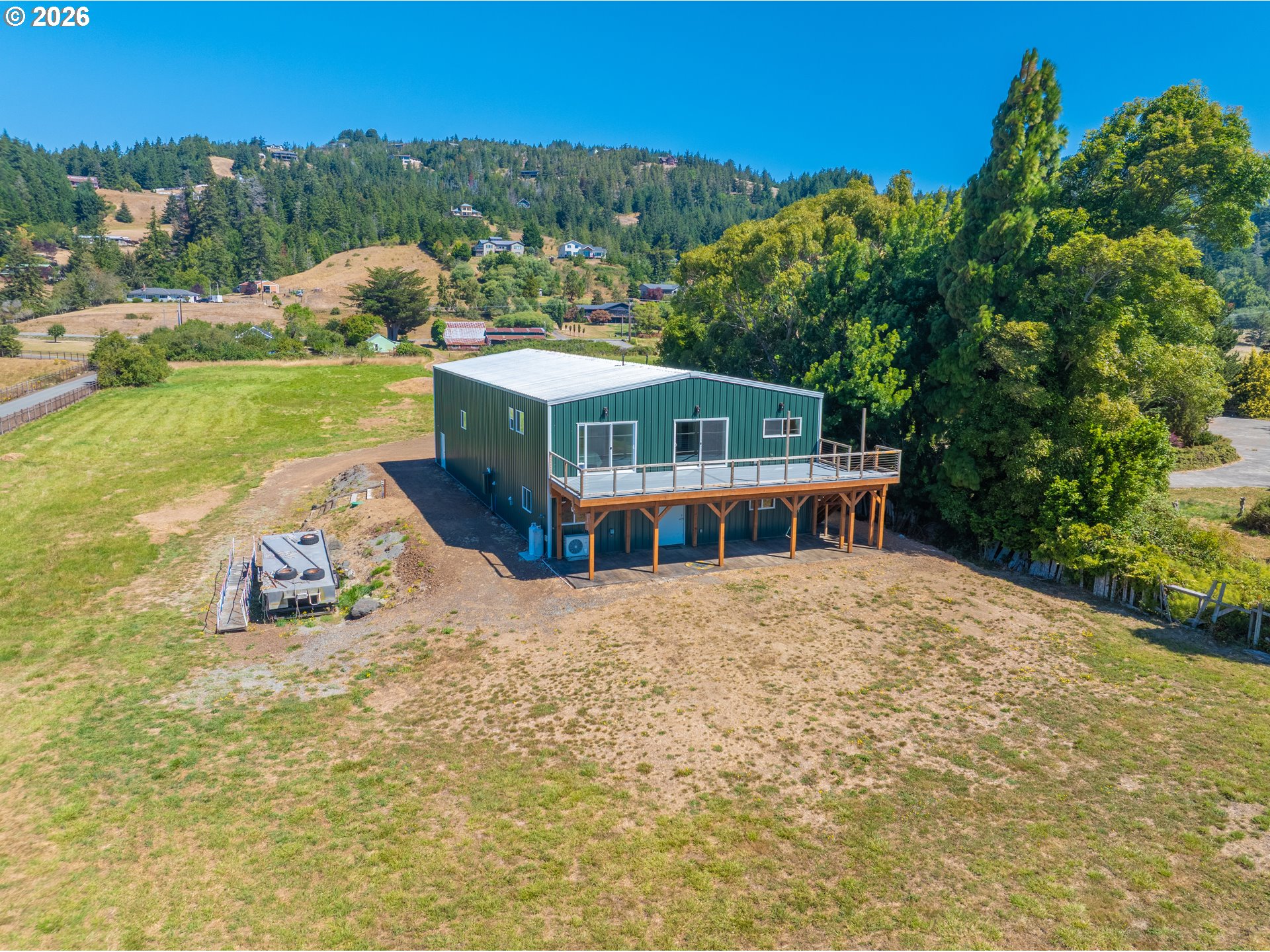 95452 N Bank Rogue River Rd Property Photo 43