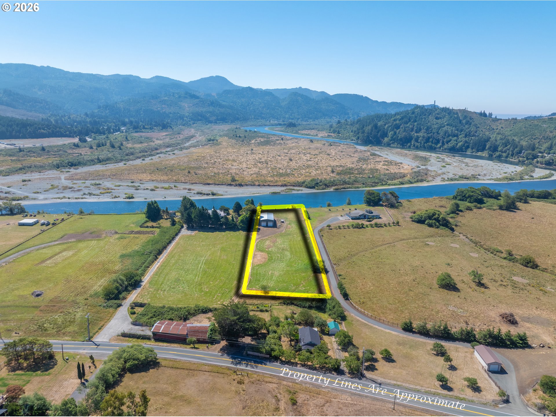 95452 N Bank Rogue River Rd Property Photo 45