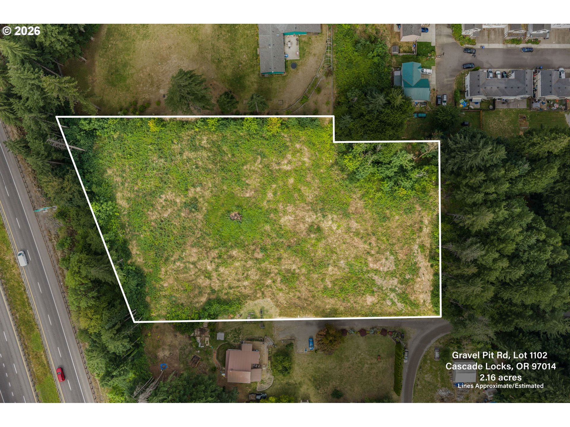 Gravel Pit Property Photo 1