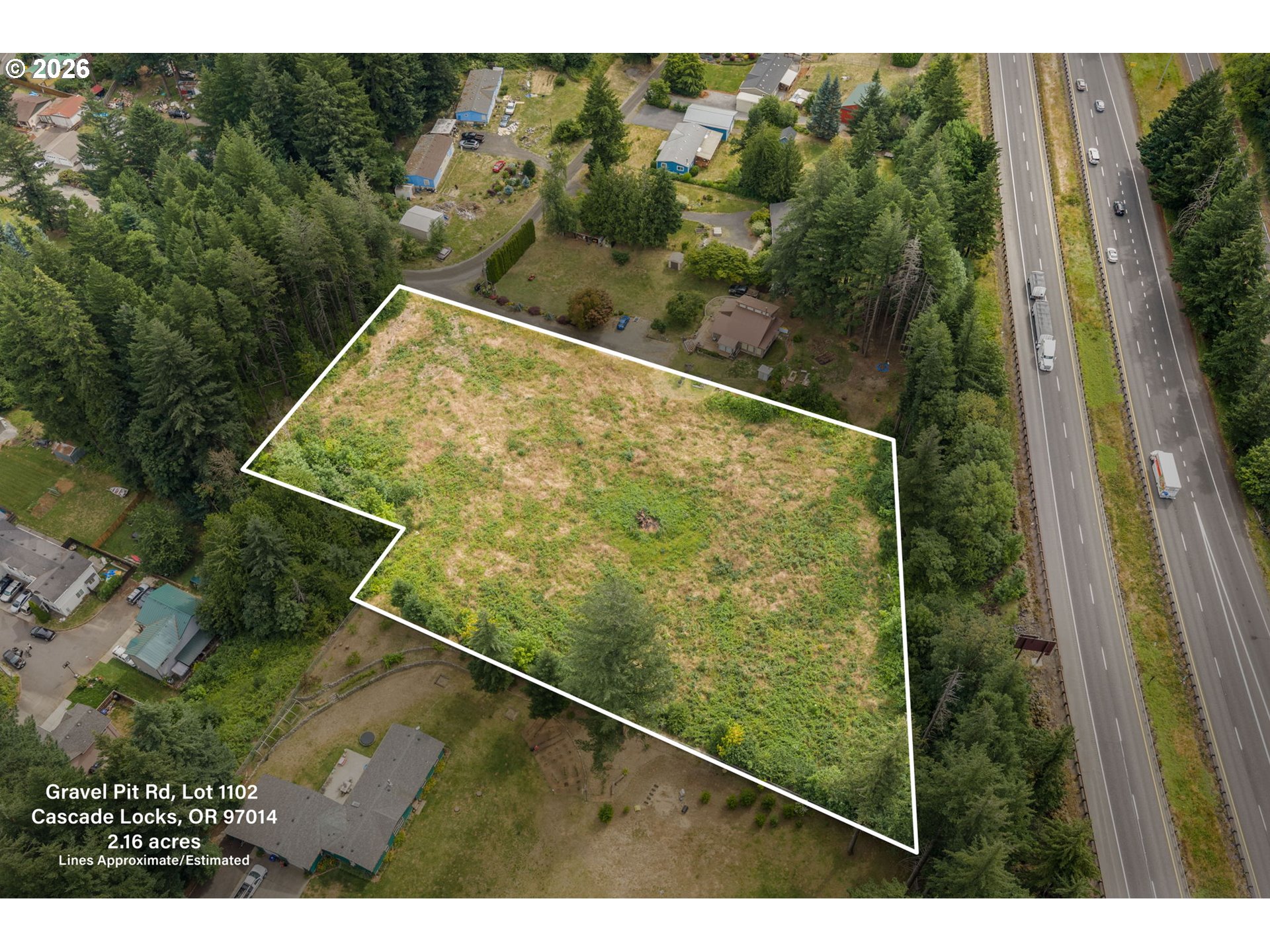 Gravel Pit Property Photo 2