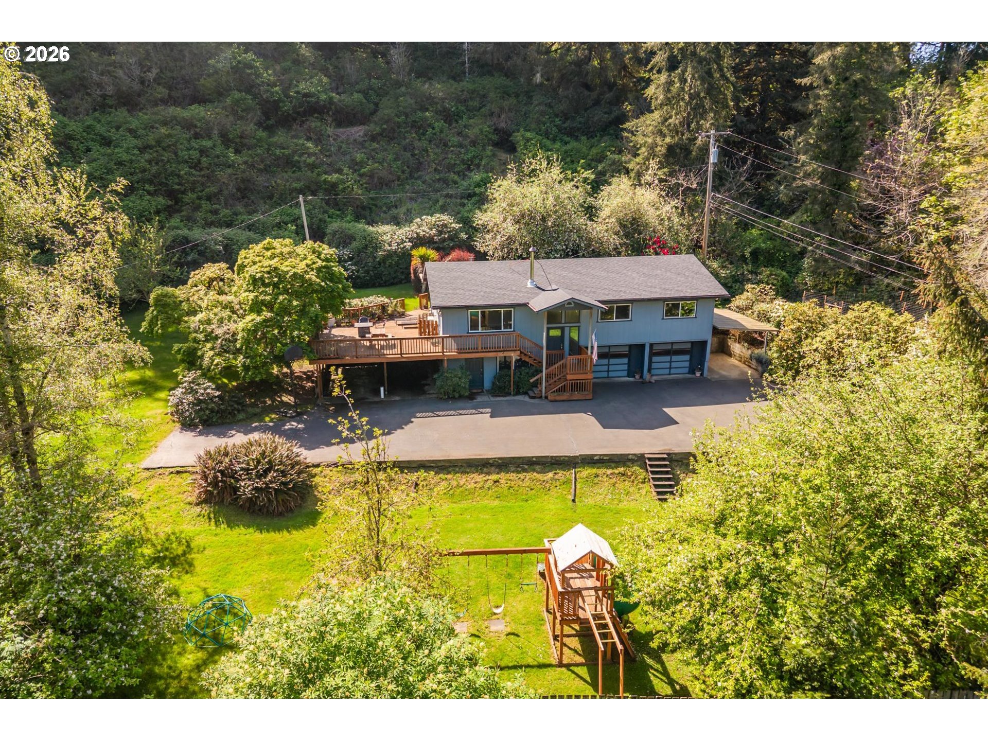 94032 Brush Ln Property Photo 1