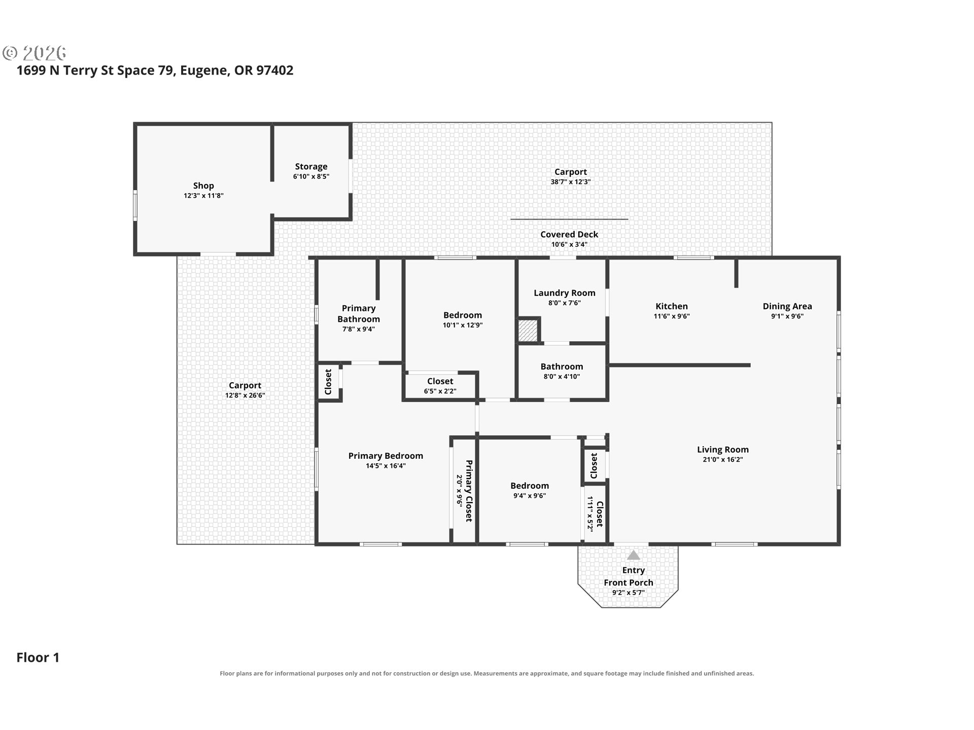 1699 N Terry St 79 Property Photo 38