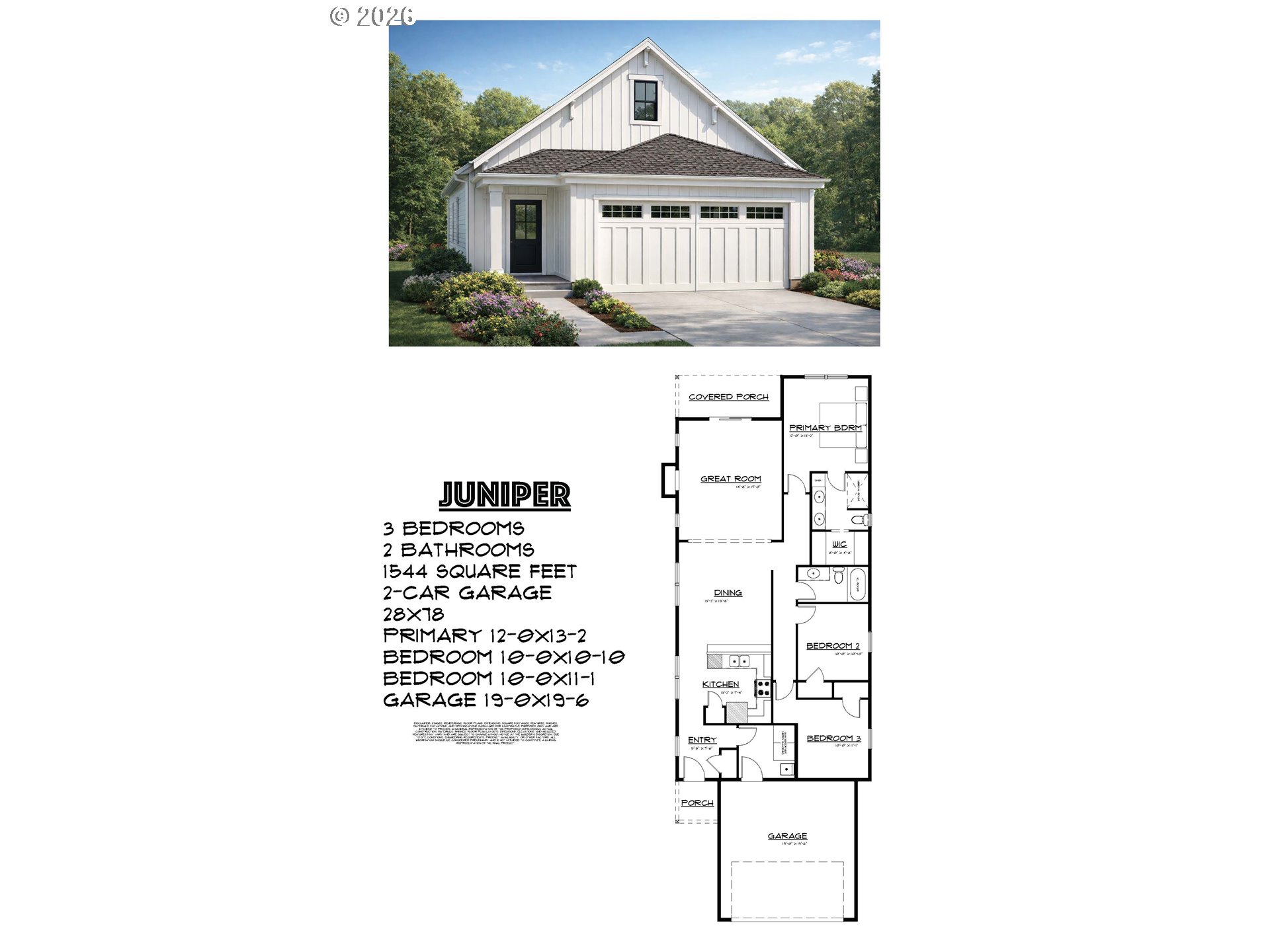 880 Chestnut Way Property Photo 1